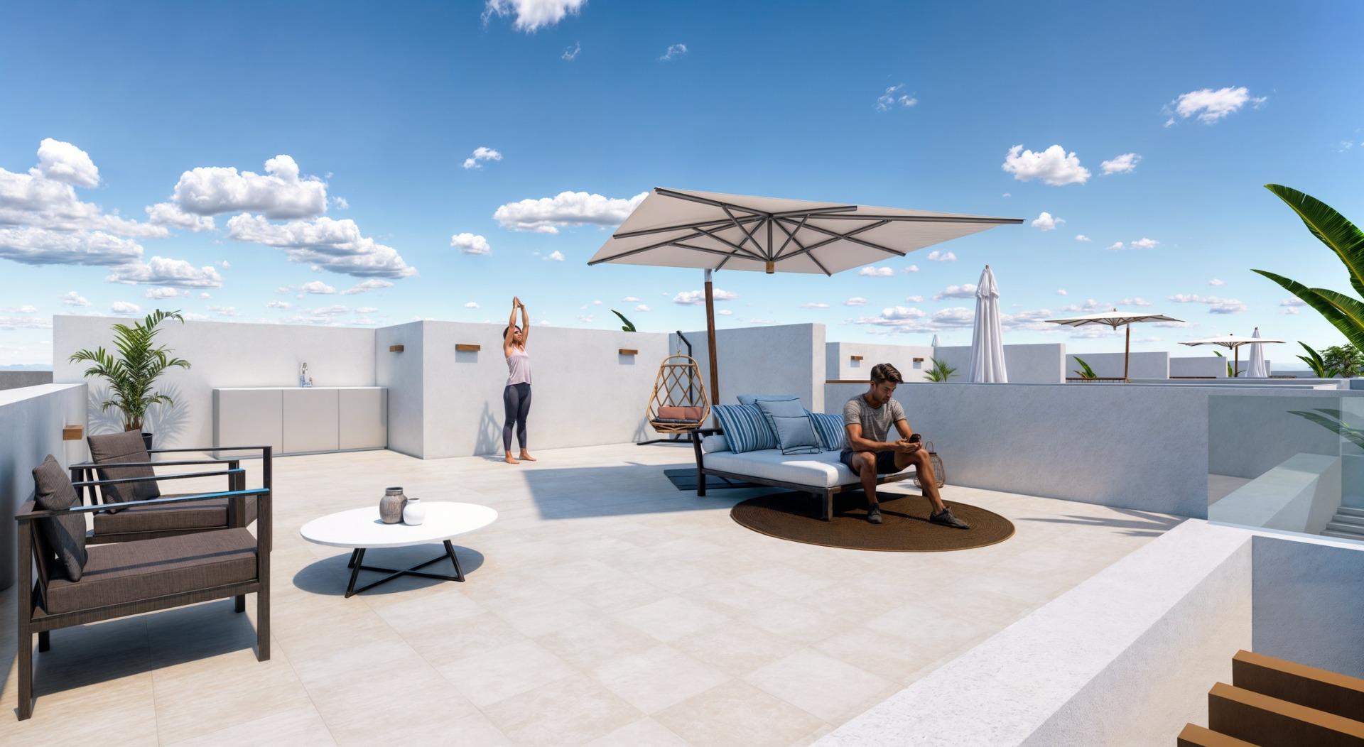 Villa for sale in Torre Pacheco, Murcia, Spain