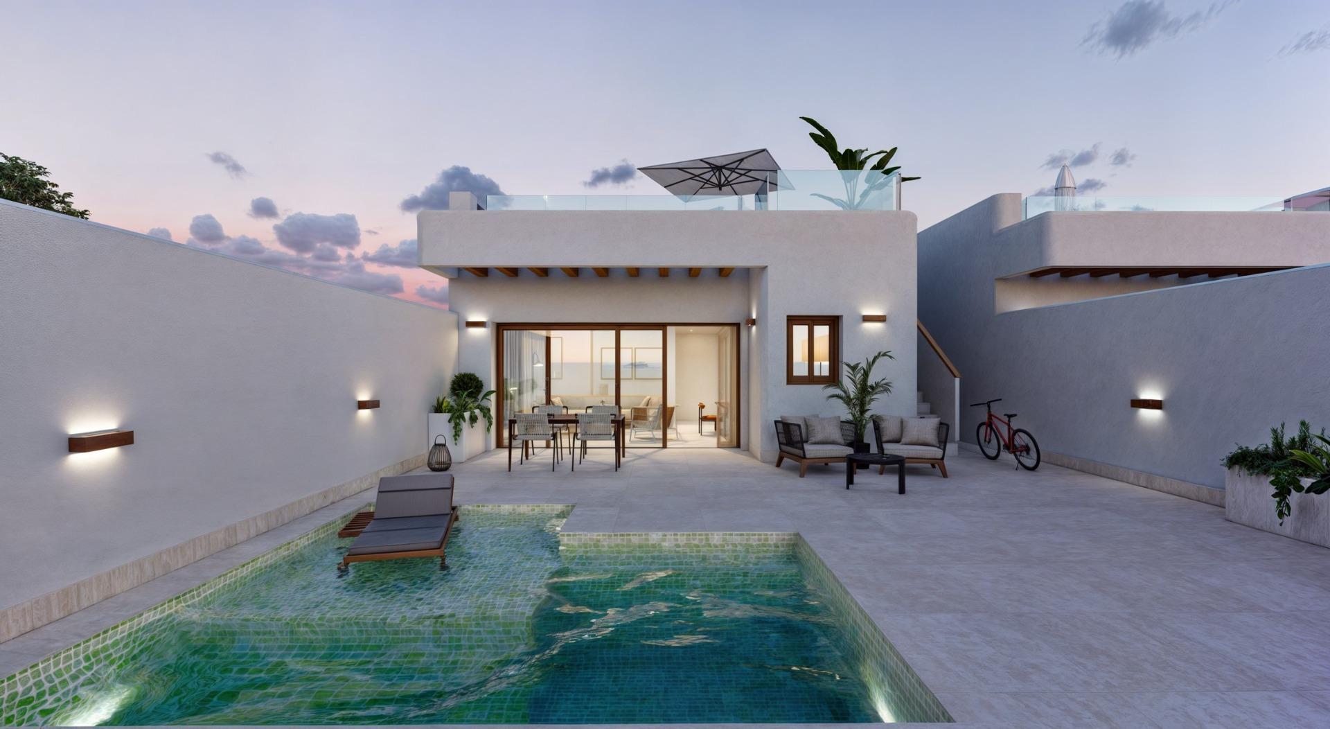 Villa for sale in Torre Pacheco, Murcia, Spain