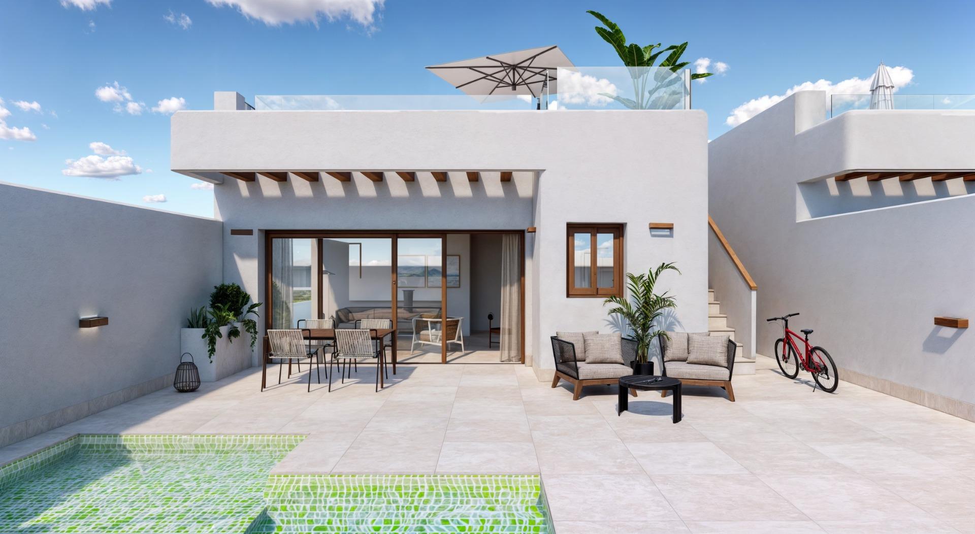 Villa for sale in Torre Pacheco, Murcia, Spain