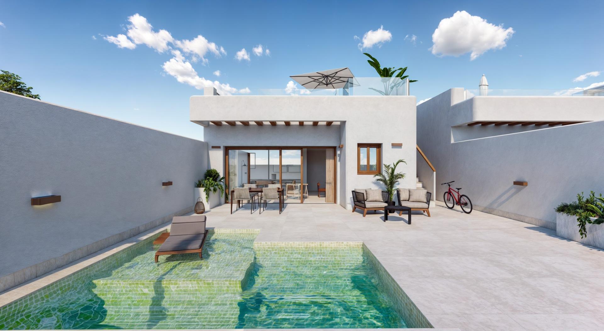 Villa for sale in Torre Pacheco, Murcia, Spain