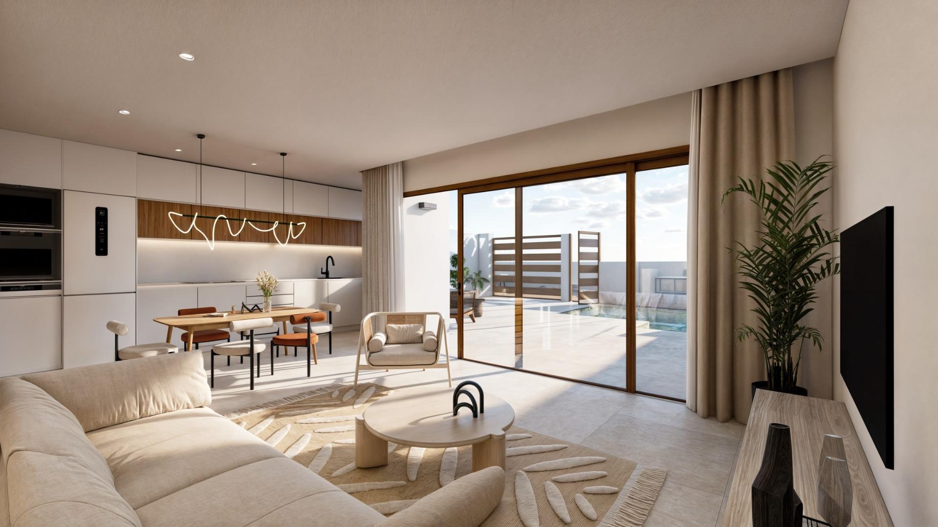 Villa for sale in Torre Pacheco, Murcia, Spain