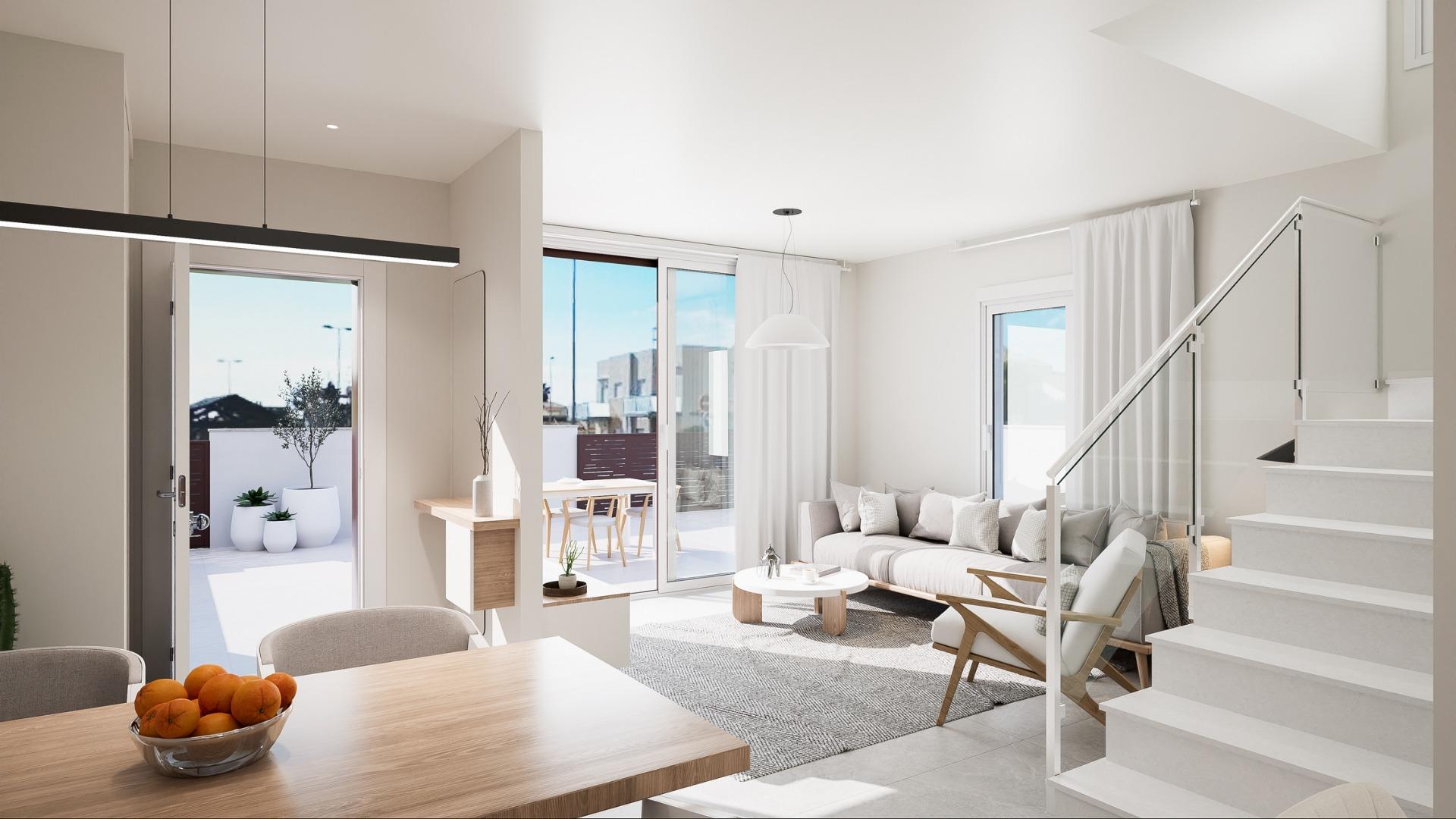 Town House for sale in Pilar De La Horadada, Alicante, Spain