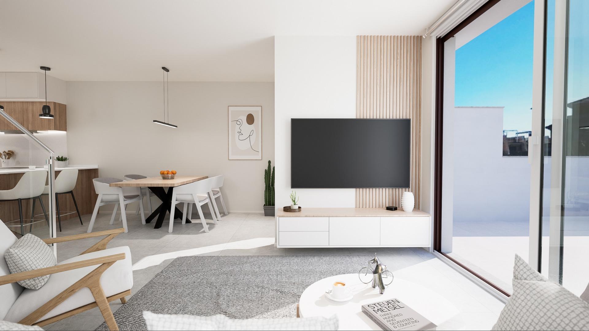 Town House for sale in Pilar De La Horadada, Alicante, Spain