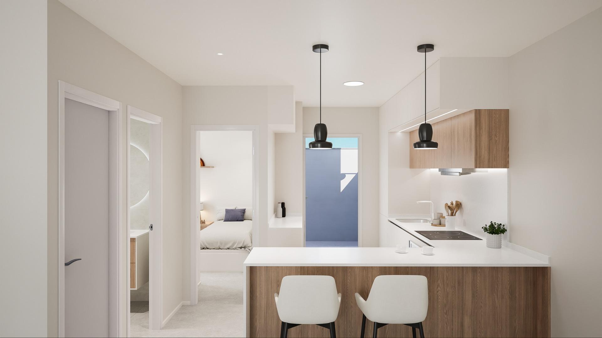Town House for sale in Pilar De La Horadada, Alicante, Spain