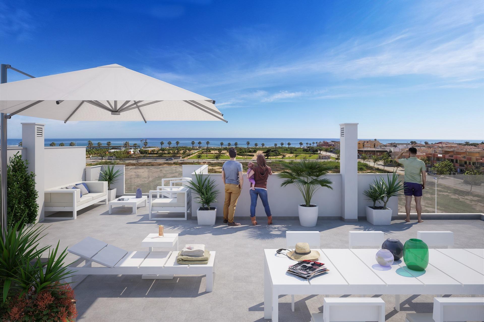 Town House for sale in Pilar De La Horadada, Alicante, Spain