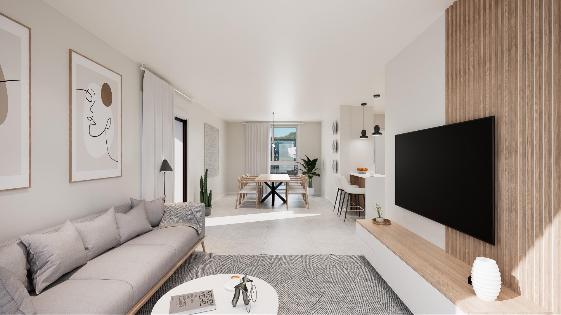 Town House for sale in Pilar De La Horadada, Alicante, Spain