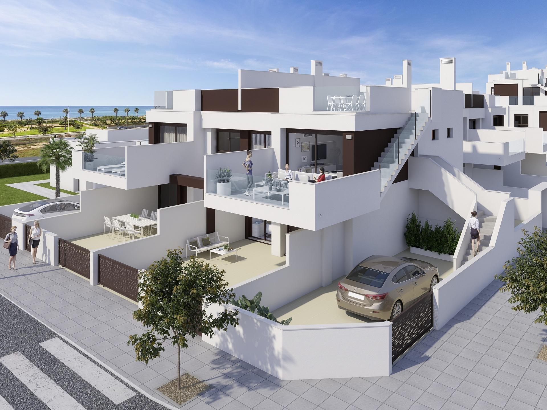 Town House for sale in Pilar De La Horadada, Alicante, Spain