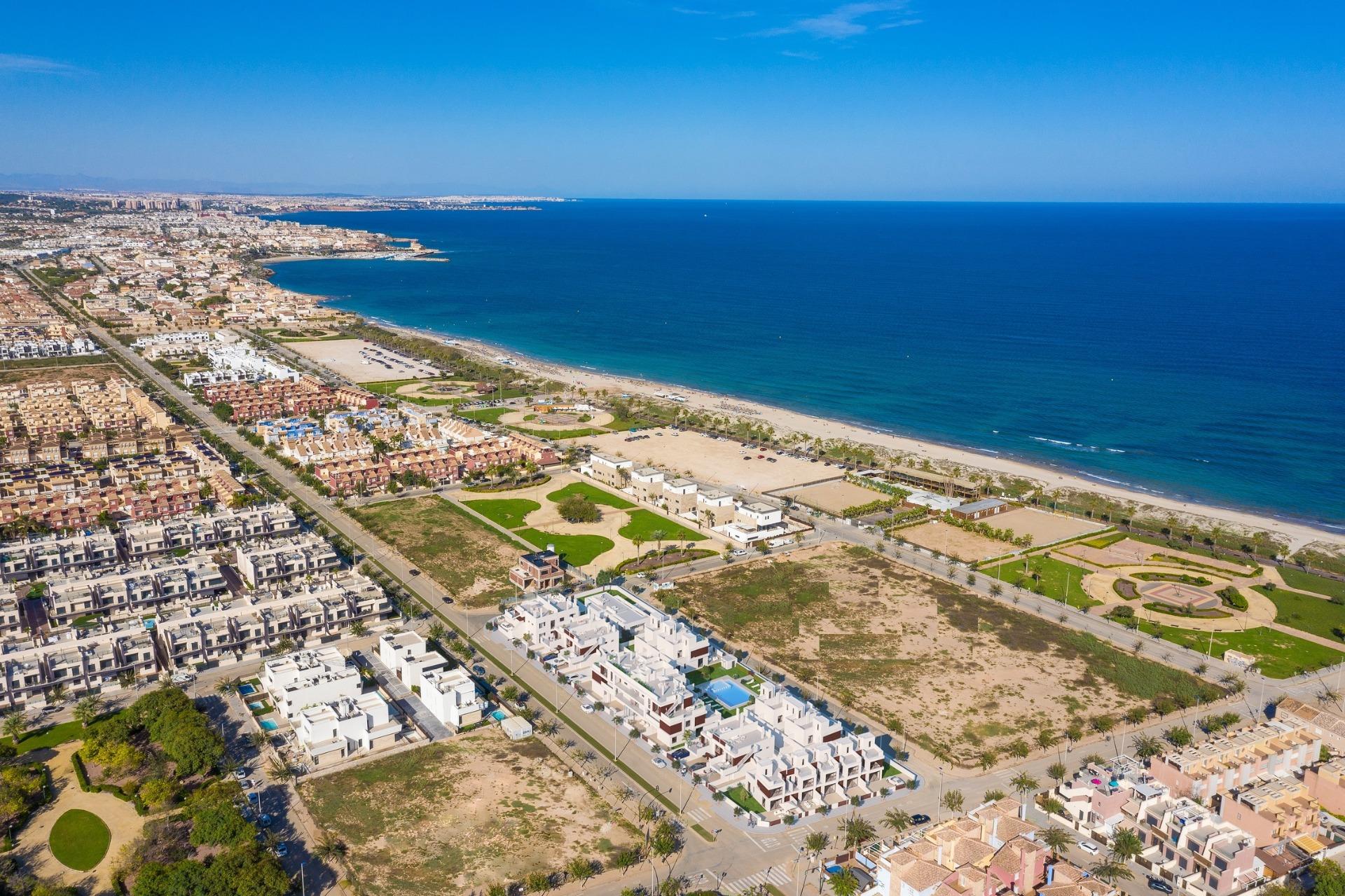 Town House for sale in Pilar De La Horadada, Alicante, Spain