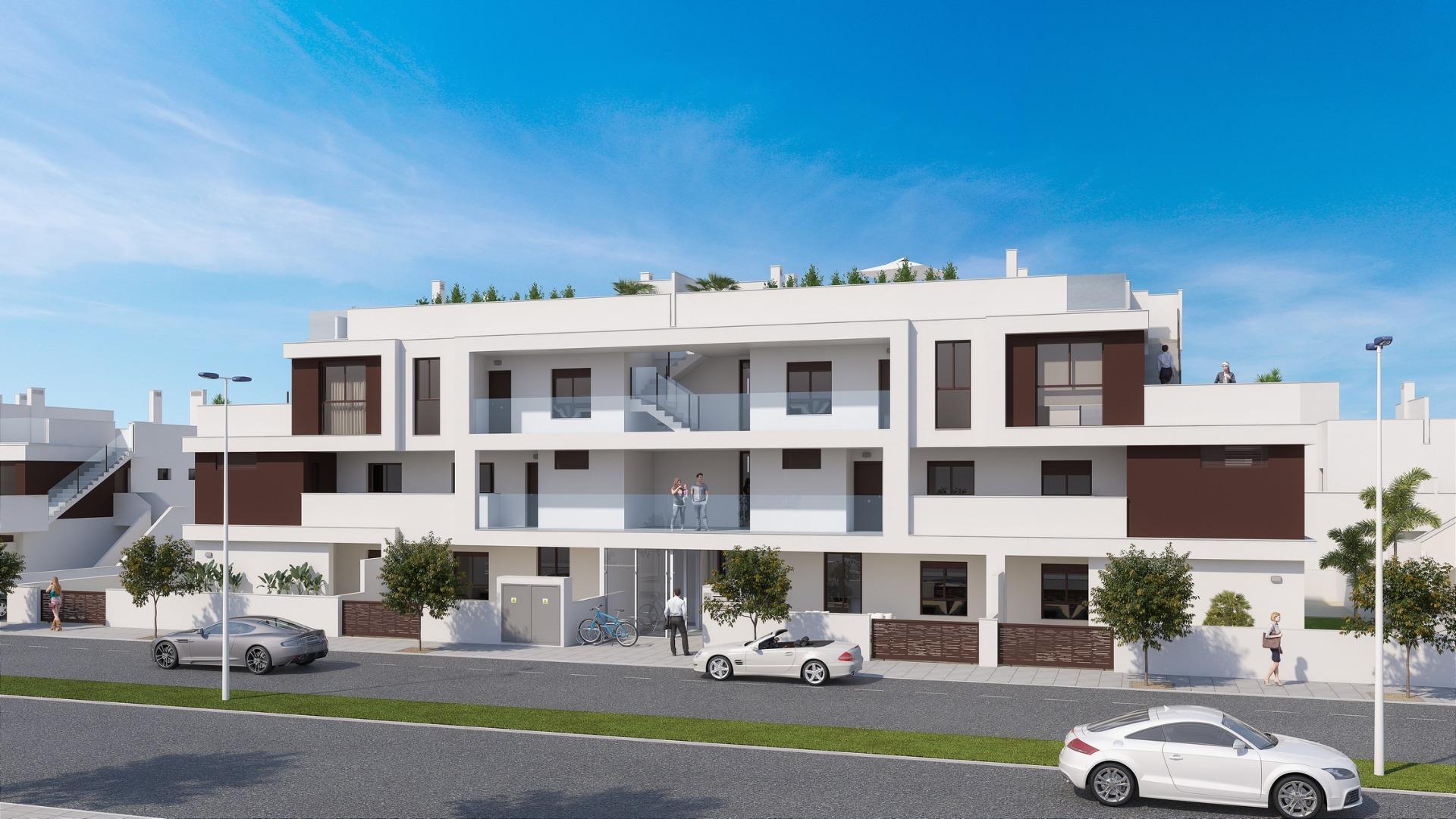Town House for sale in Pilar De La Horadada, Alicante, Spain