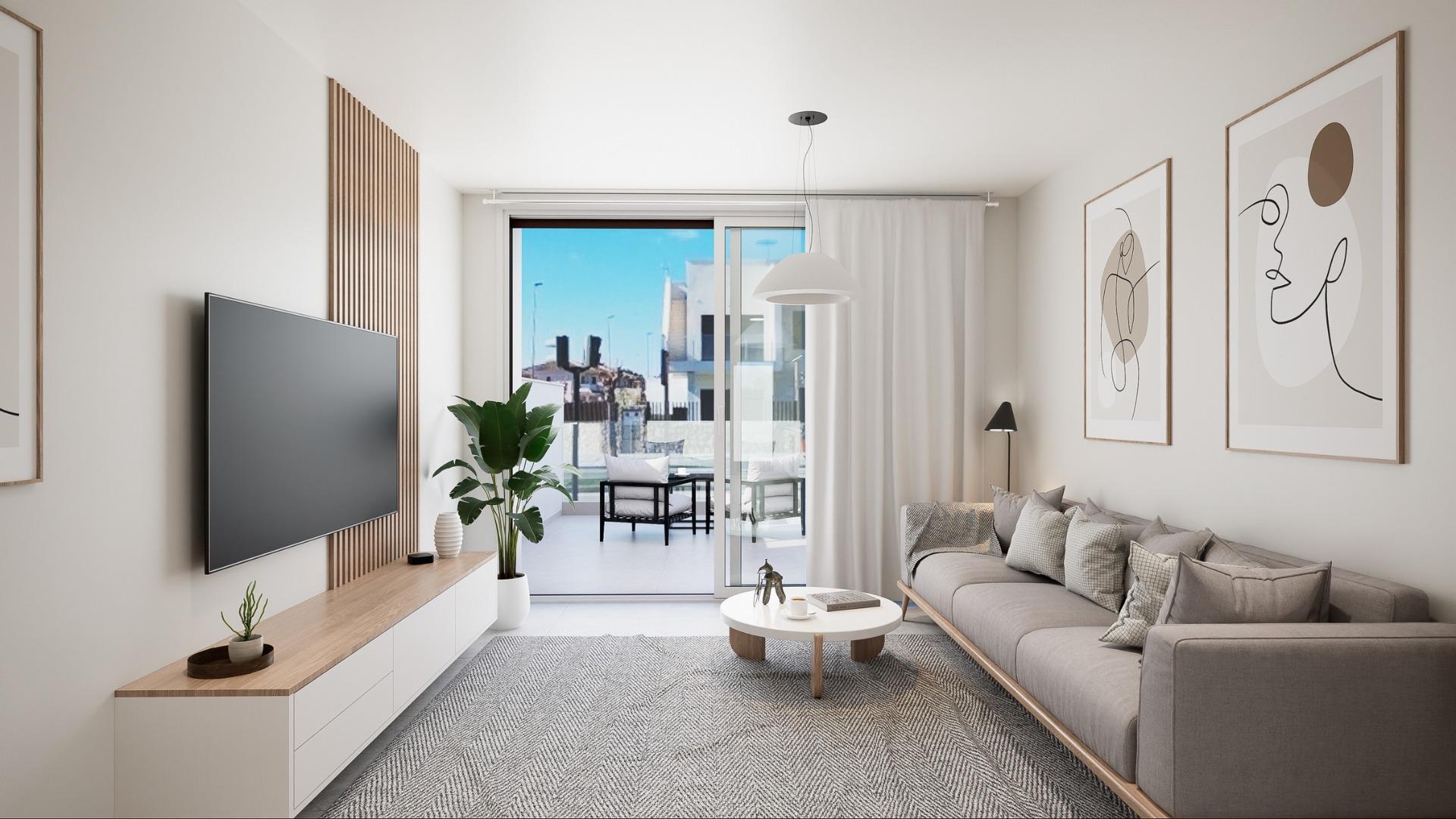 Town House for sale in Pilar De La Horadada, Alicante, Spain