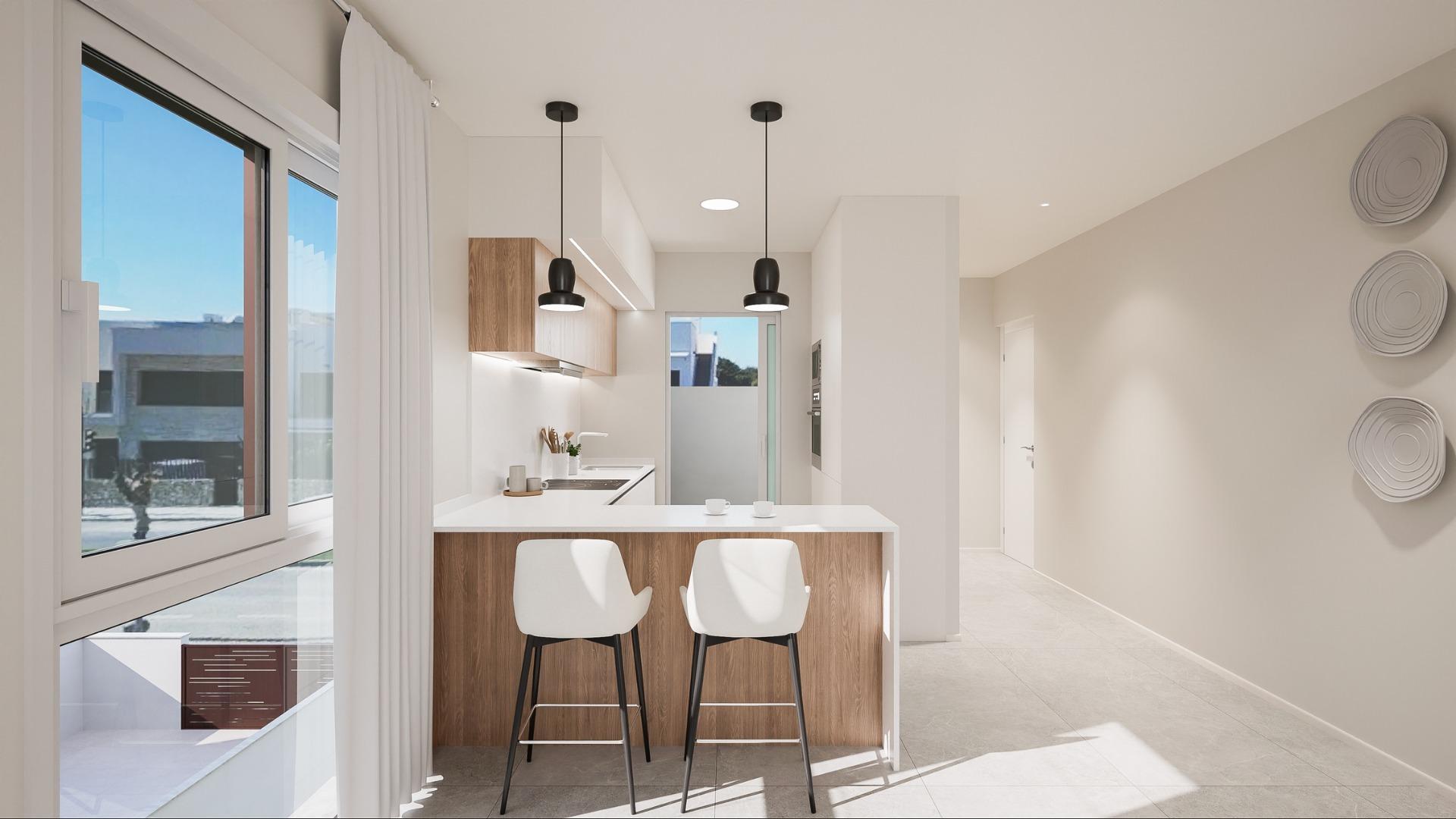 Bungalow for sale in Pilar De La Horadada, Alicante, Spain
