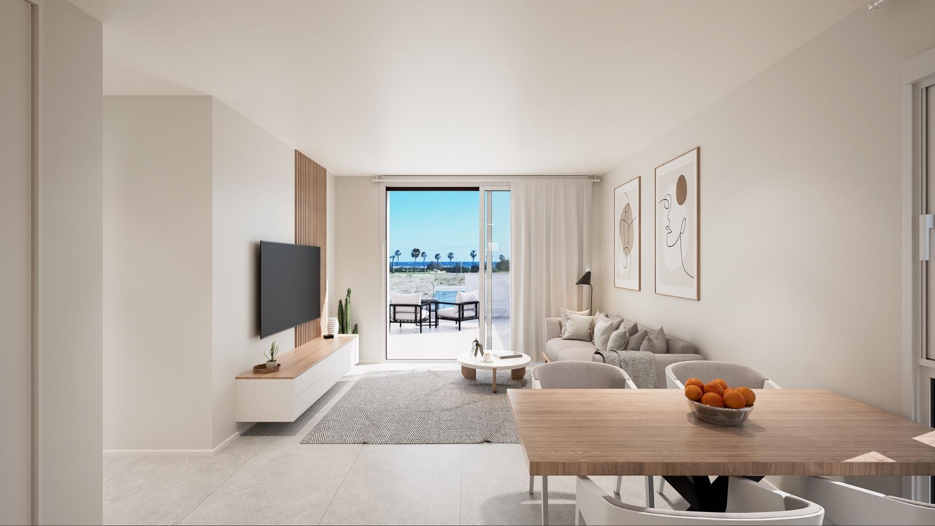Bungalow for sale in Pilar De La Horadada, Alicante, Spain
