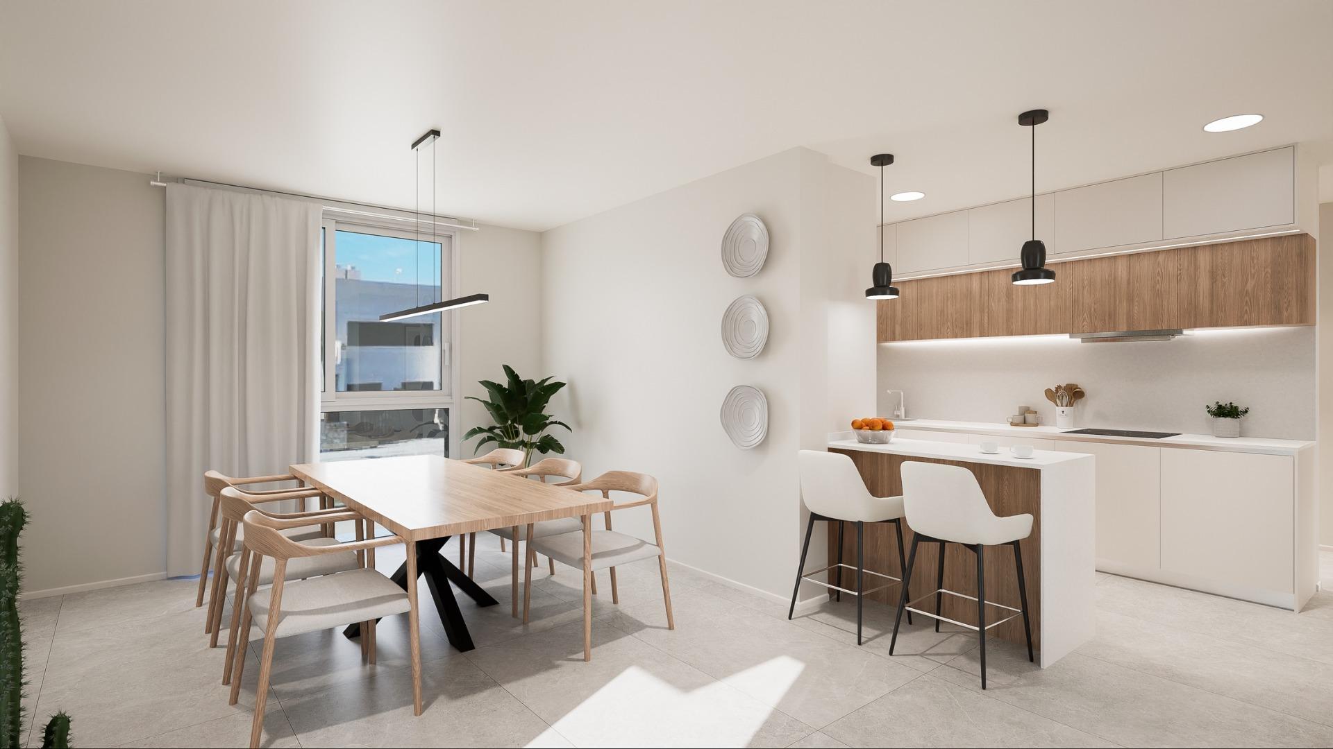 Bungalow for sale in Pilar De La Horadada, Alicante, Spain