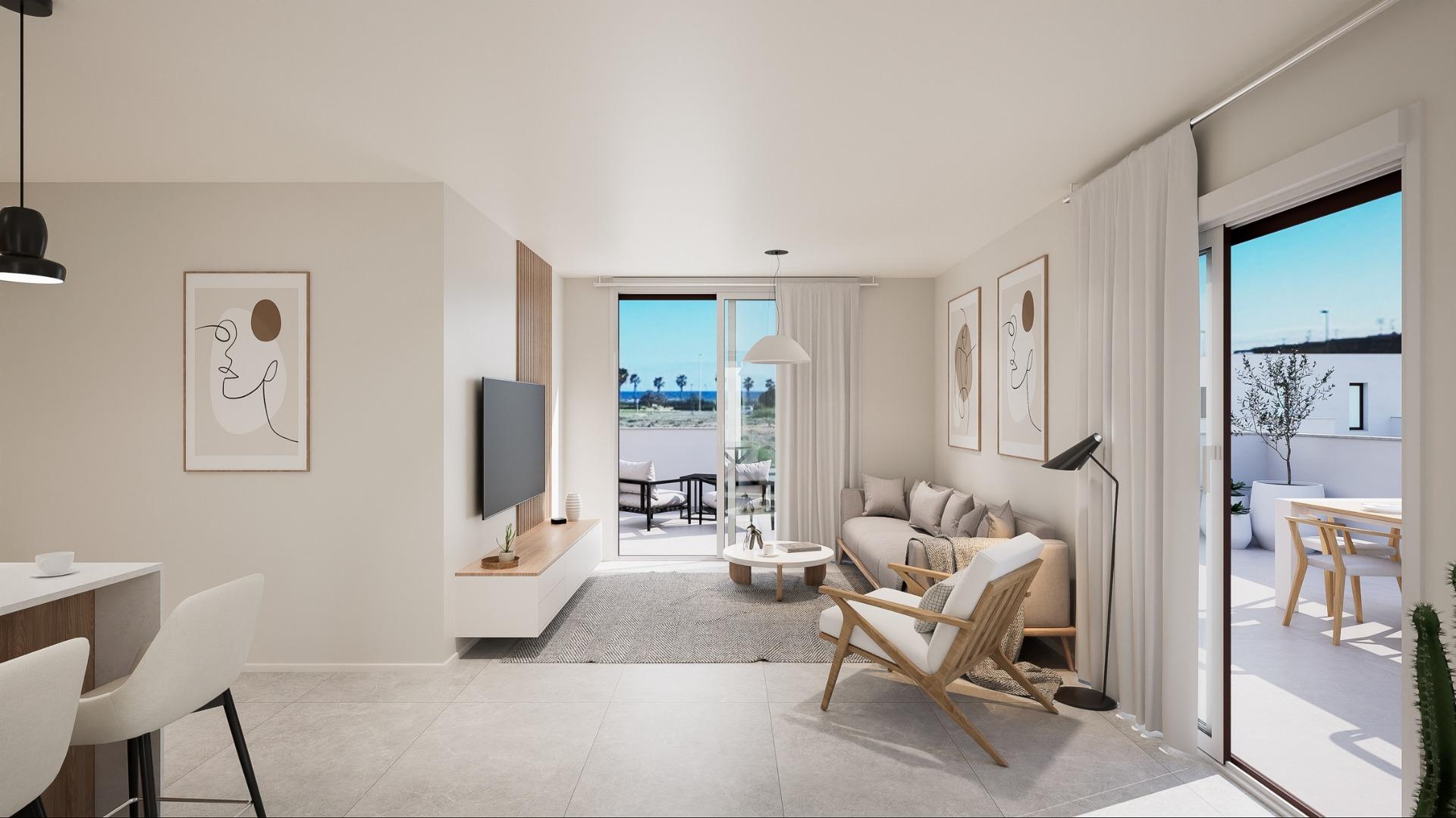 Bungalow for sale in Pilar De La Horadada, Alicante, Spain