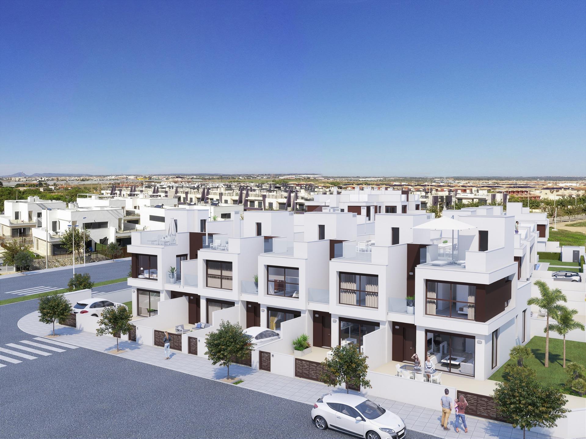 Bungalow for sale in Pilar De La Horadada, Alicante, Spain