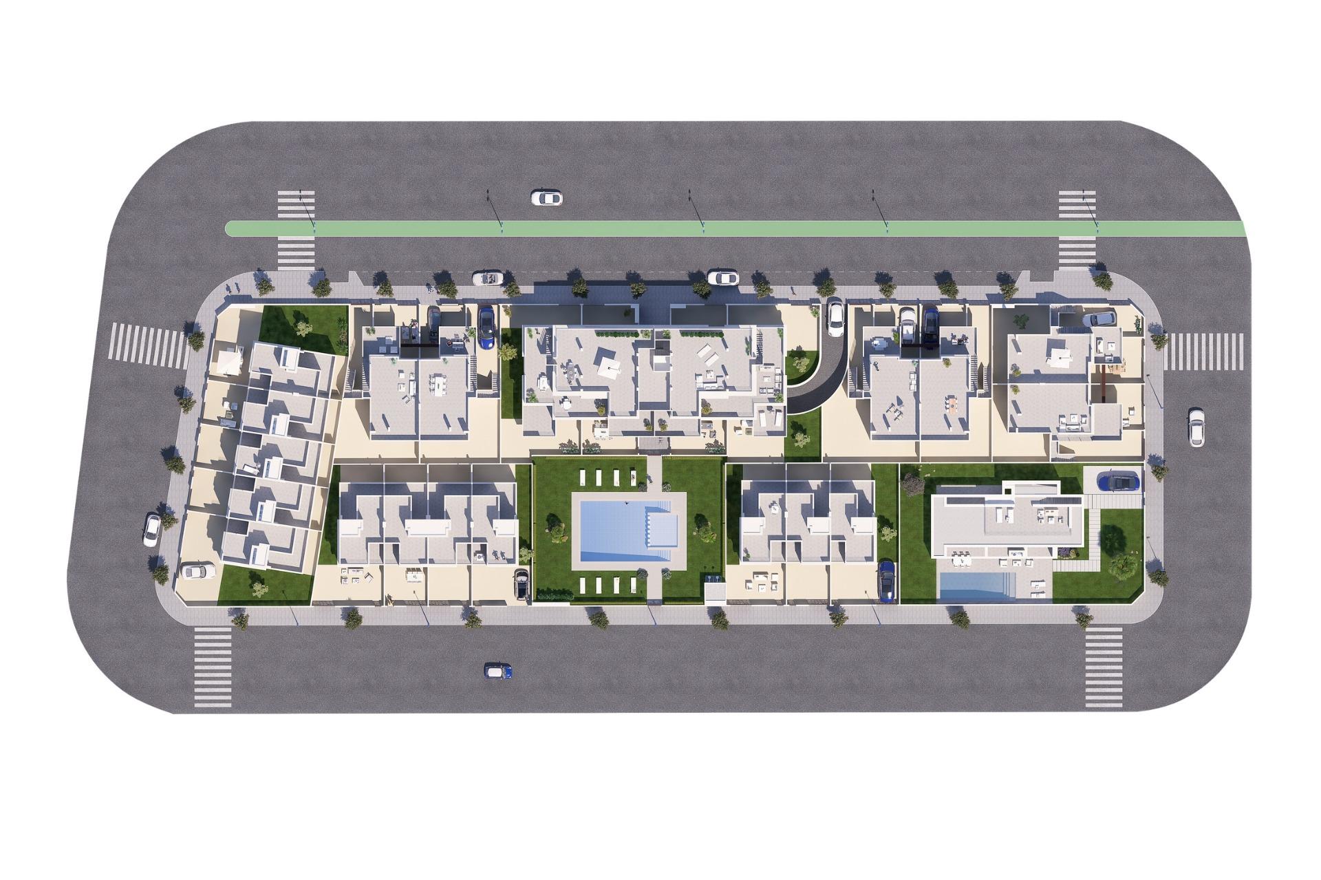 Bungalow for sale in Pilar De La Horadada, Alicante, Spain