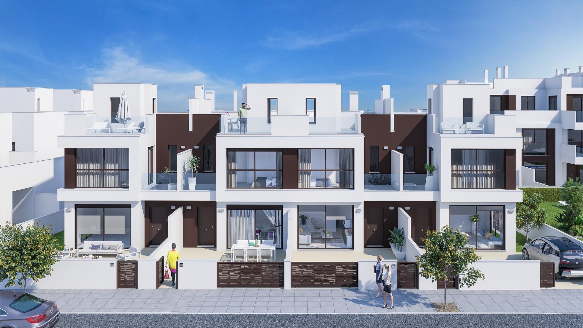 Bungalow for sale in Pilar De La Horadada, Alicante, Spain