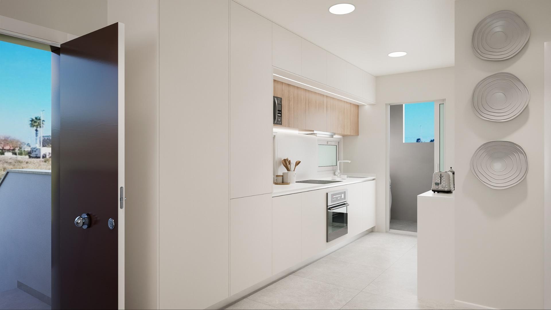 Bungalow for sale in Pilar De La Horadada, Alicante, Spain