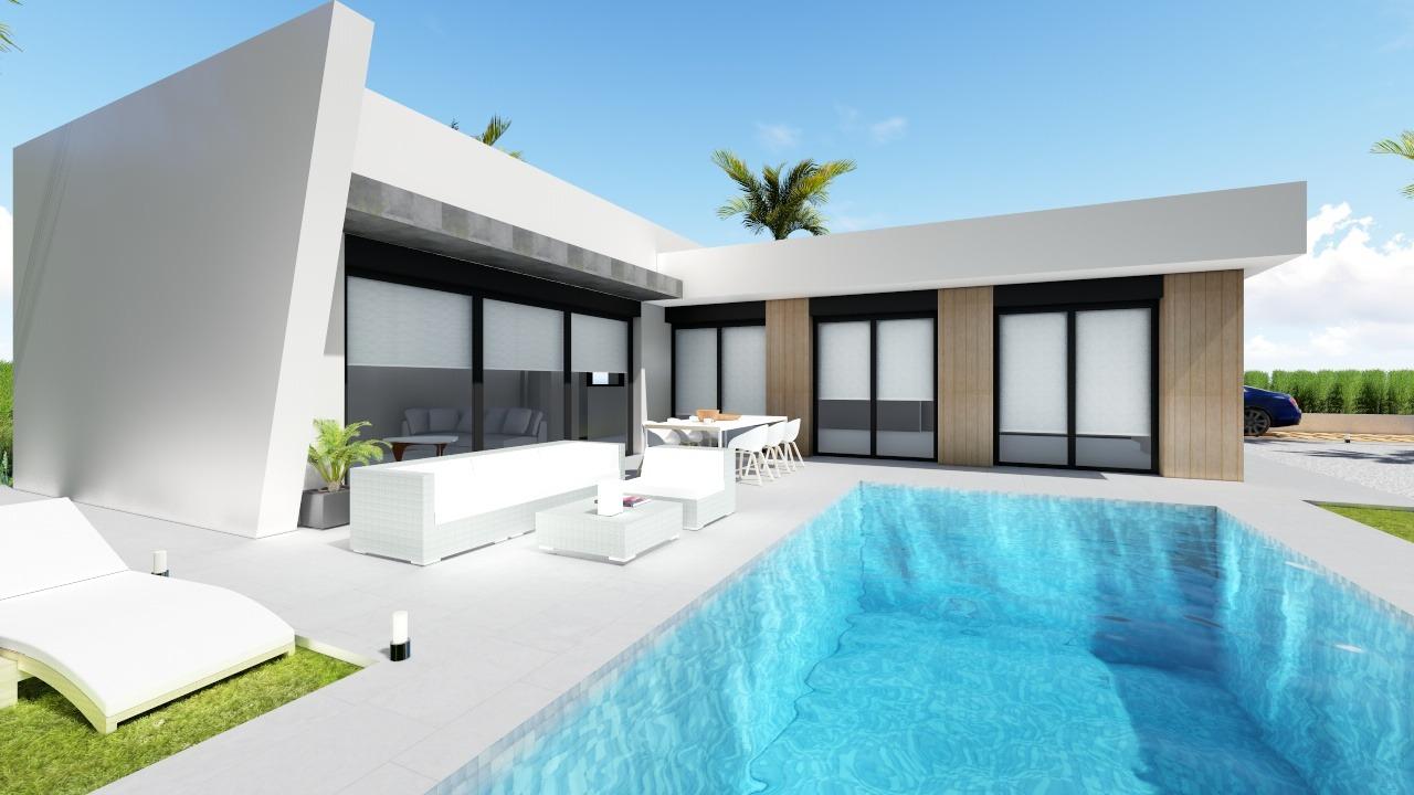 Villa for sale in Calasparra, Murcia, Spain