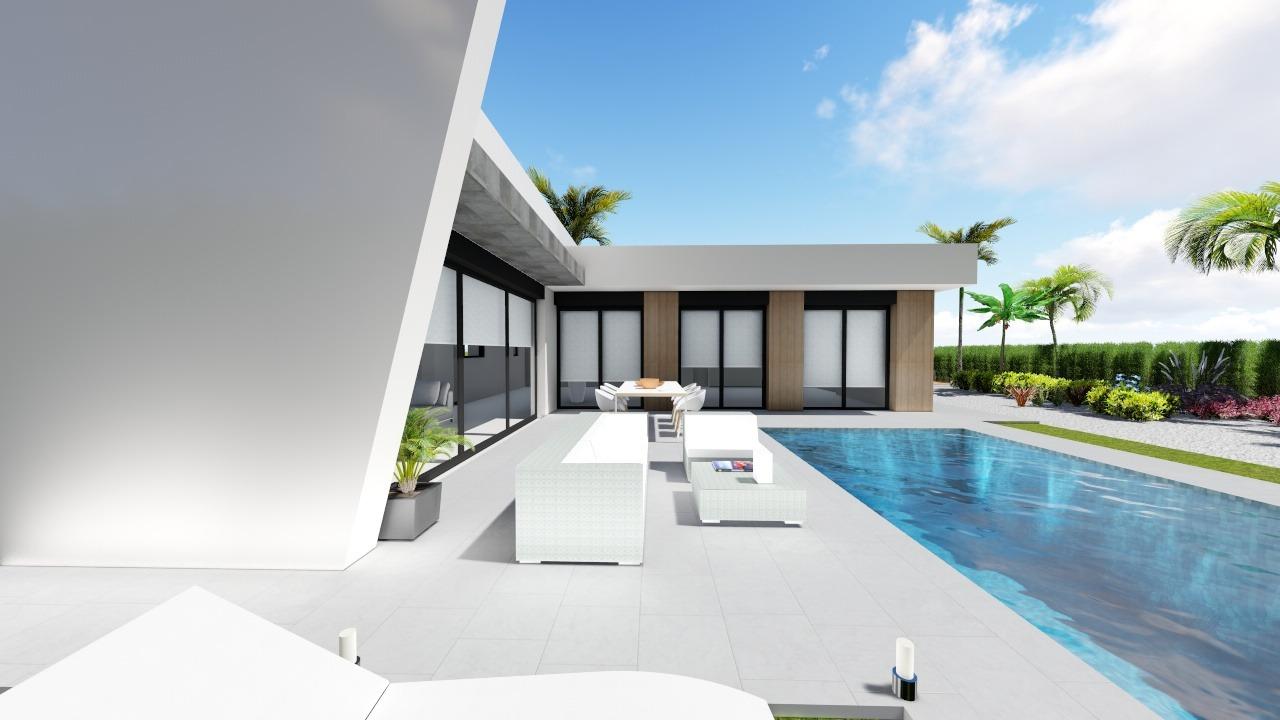 Villa for sale in Calasparra, Murcia, Spain