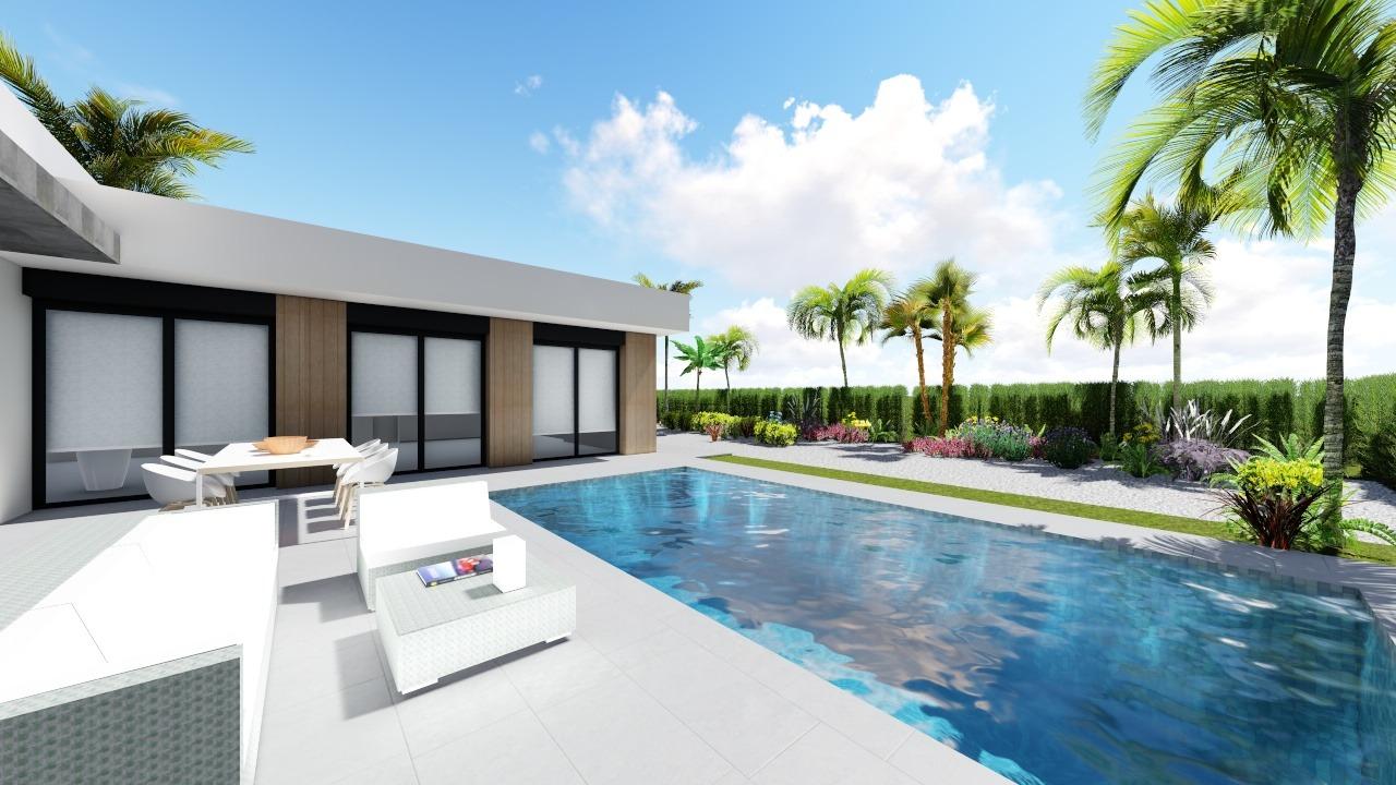 Villa for sale in Calasparra, Murcia, Spain
