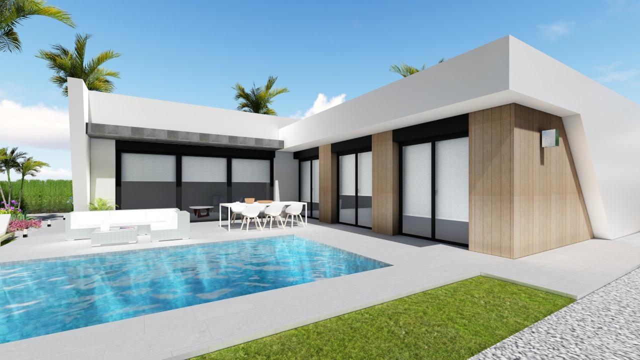 Villa for sale in Calasparra, Murcia, Spain