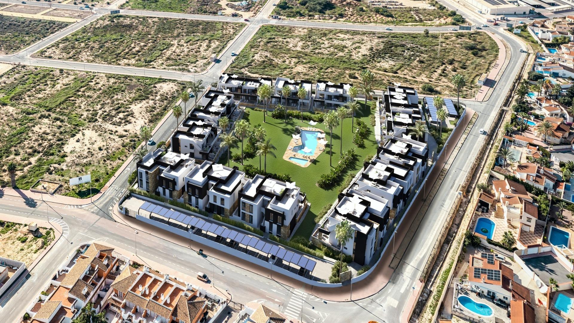 Bungalow for sale in Ciudad Quesada, Alicante, Spain