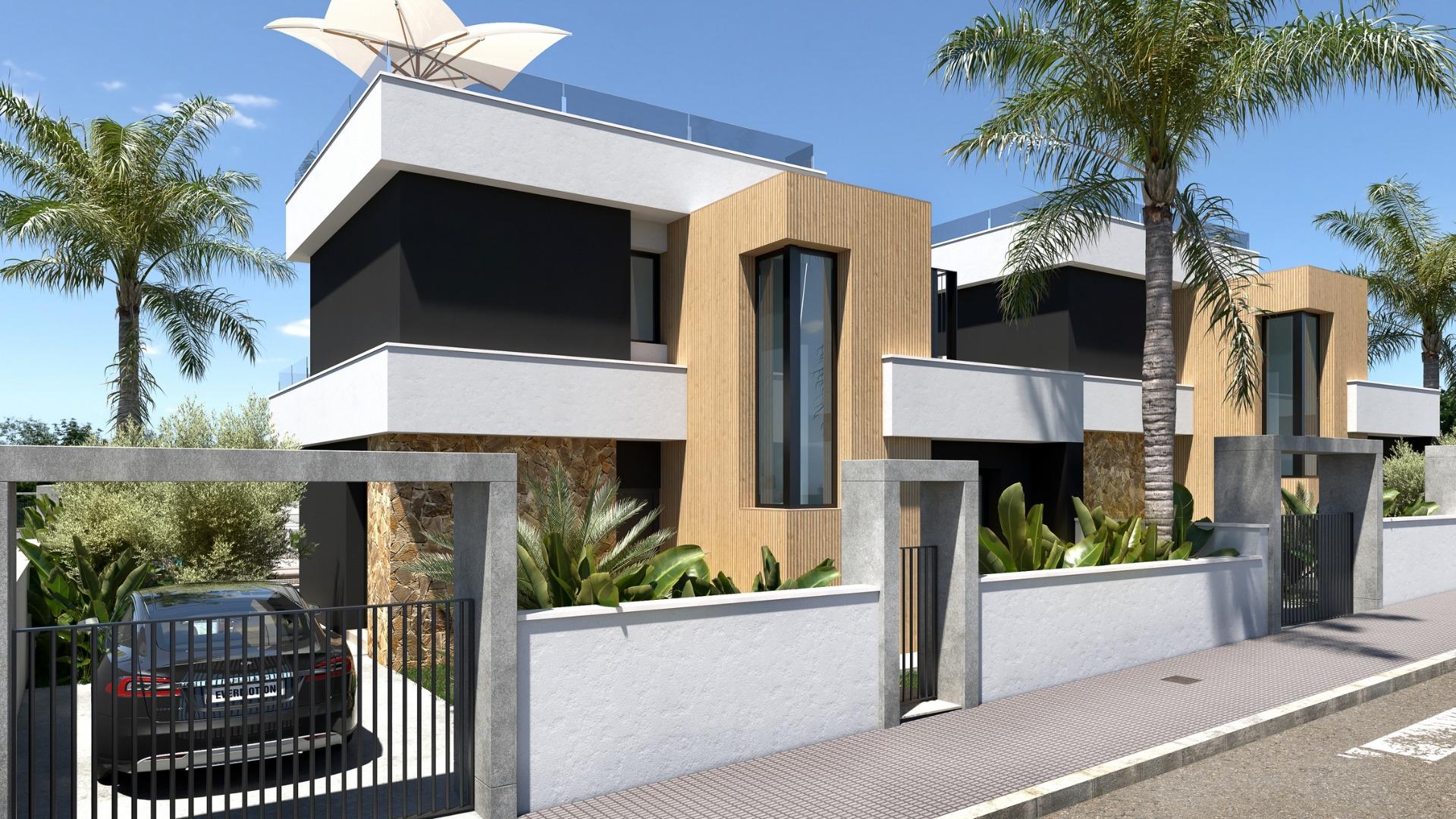 Villa for sale in Ciudad Quesada, Alicante, Spain
