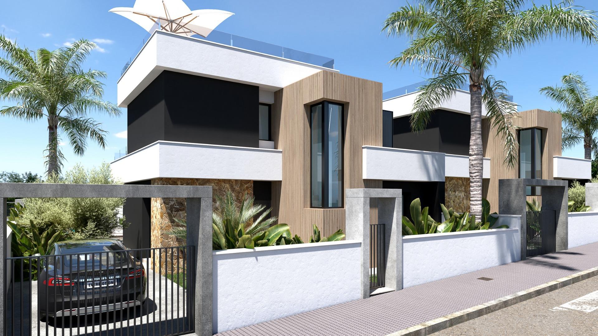 Villa for sale in Ciudad Quesada, Alicante, Spain