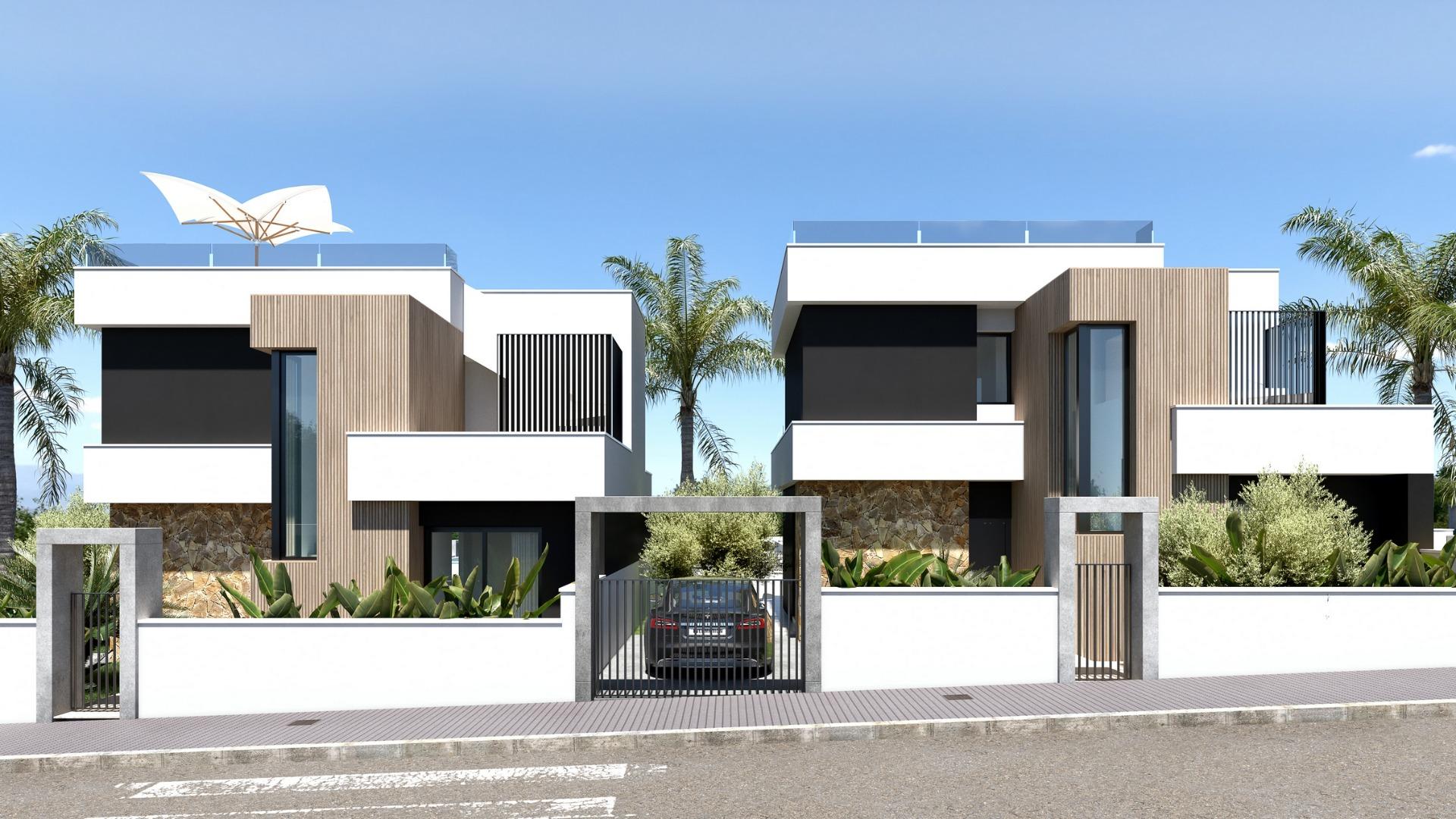 Villa for sale in Ciudad Quesada, Alicante, Spain