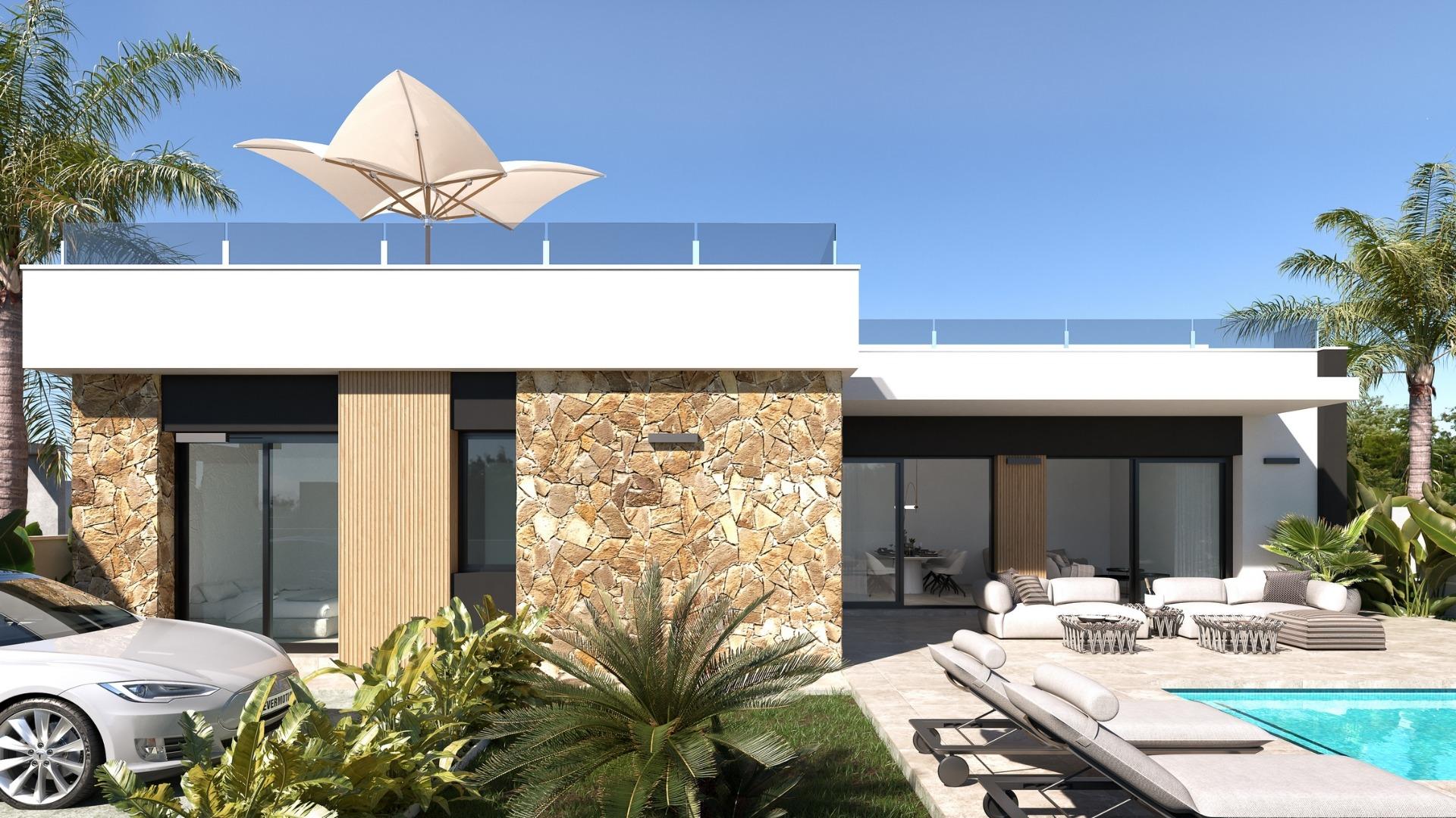 Villa for sale in Ciudad Quesada, Alicante, Spain