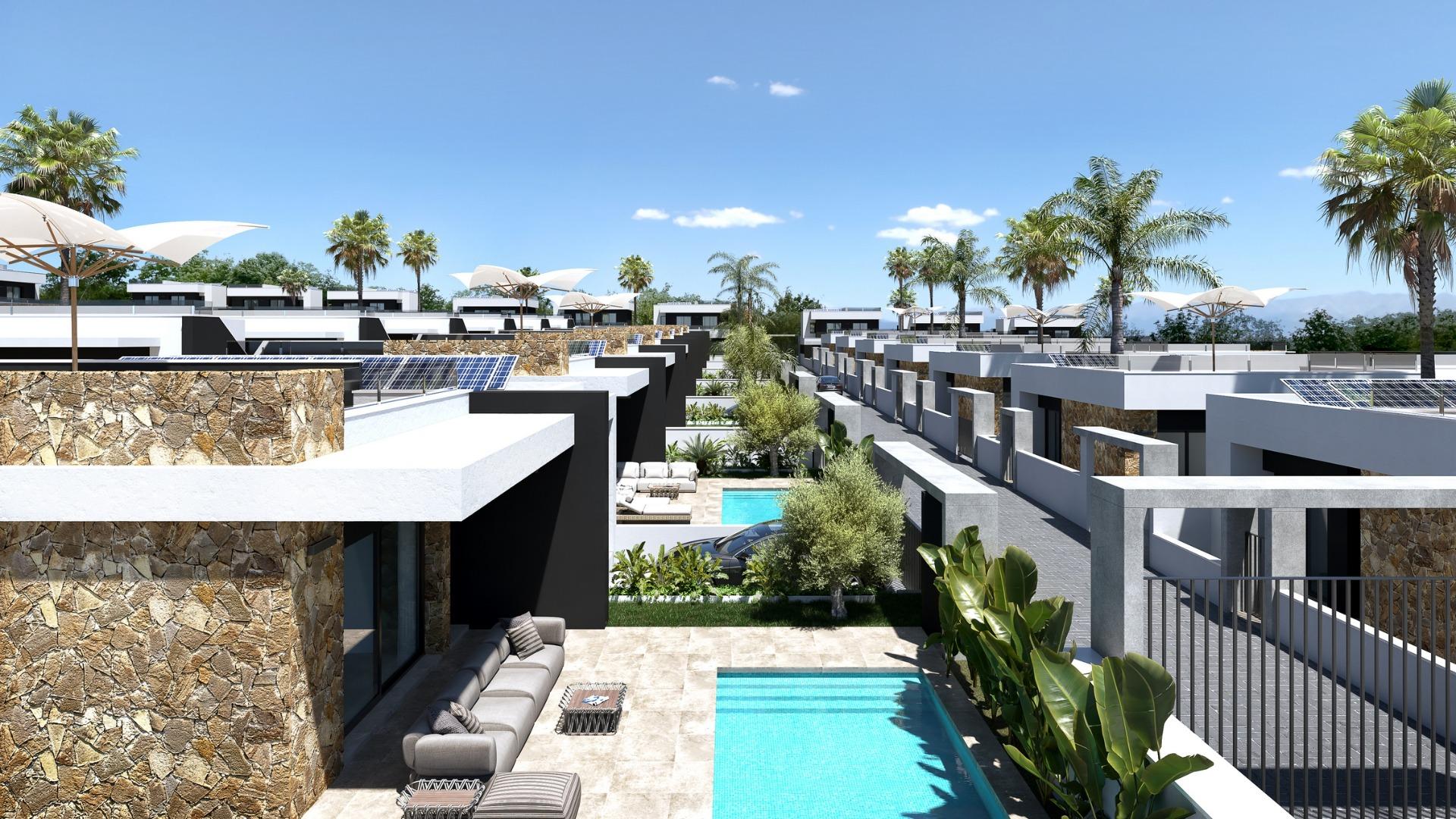 Villa for sale in Ciudad Quesada, Alicante, Spain