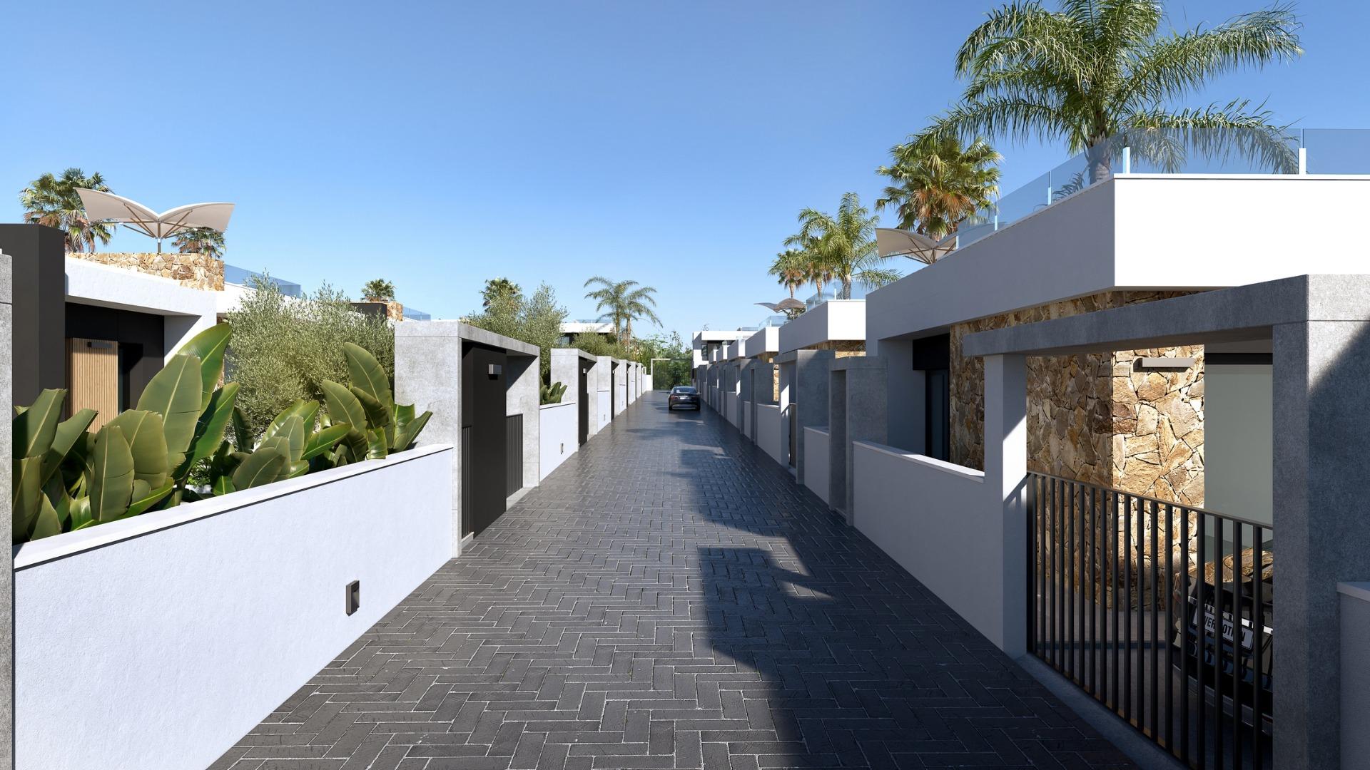 Villa for sale in Ciudad Quesada, Alicante, Spain