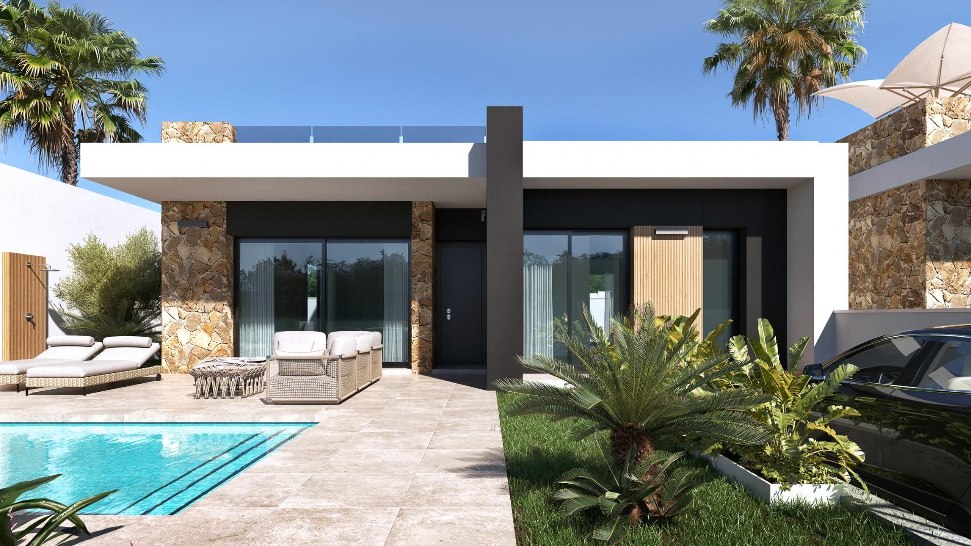 Villa for sale in Ciudad Quesada, Alicante, Spain
