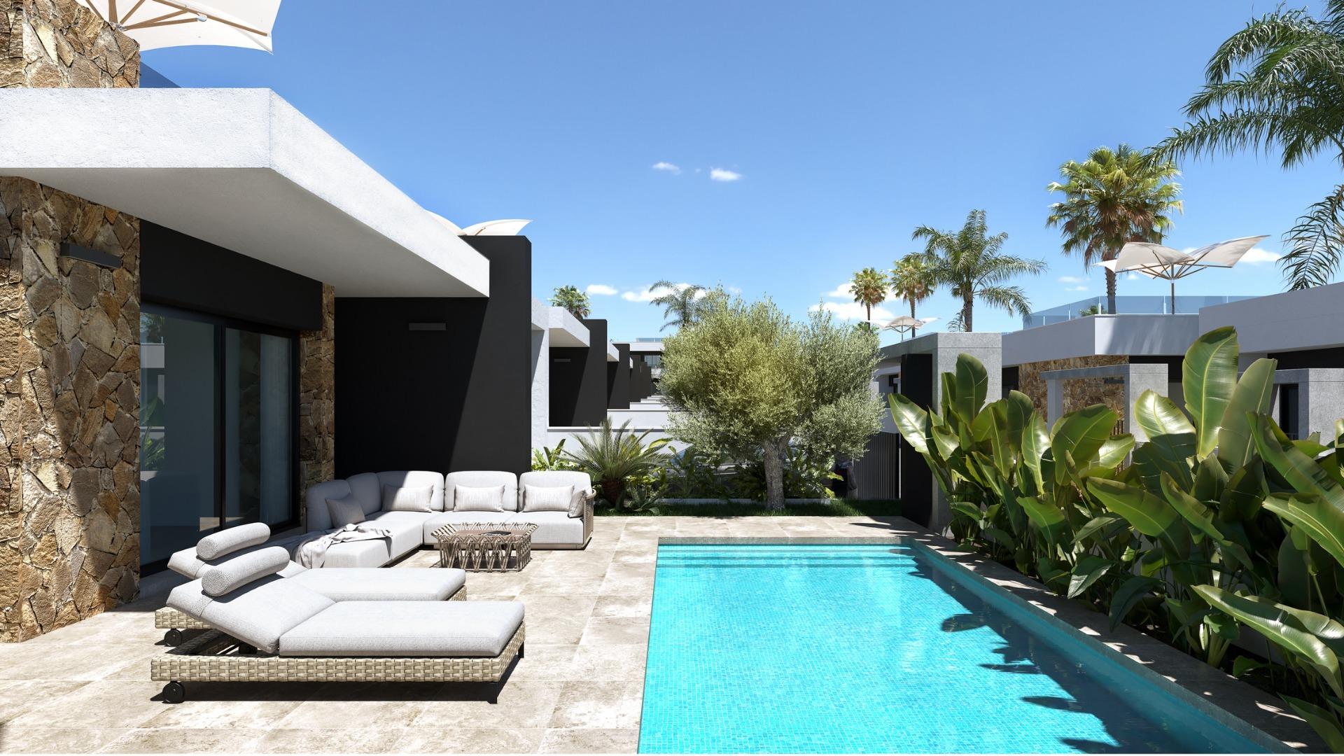 Villa for sale in Ciudad Quesada, Alicante, Spain