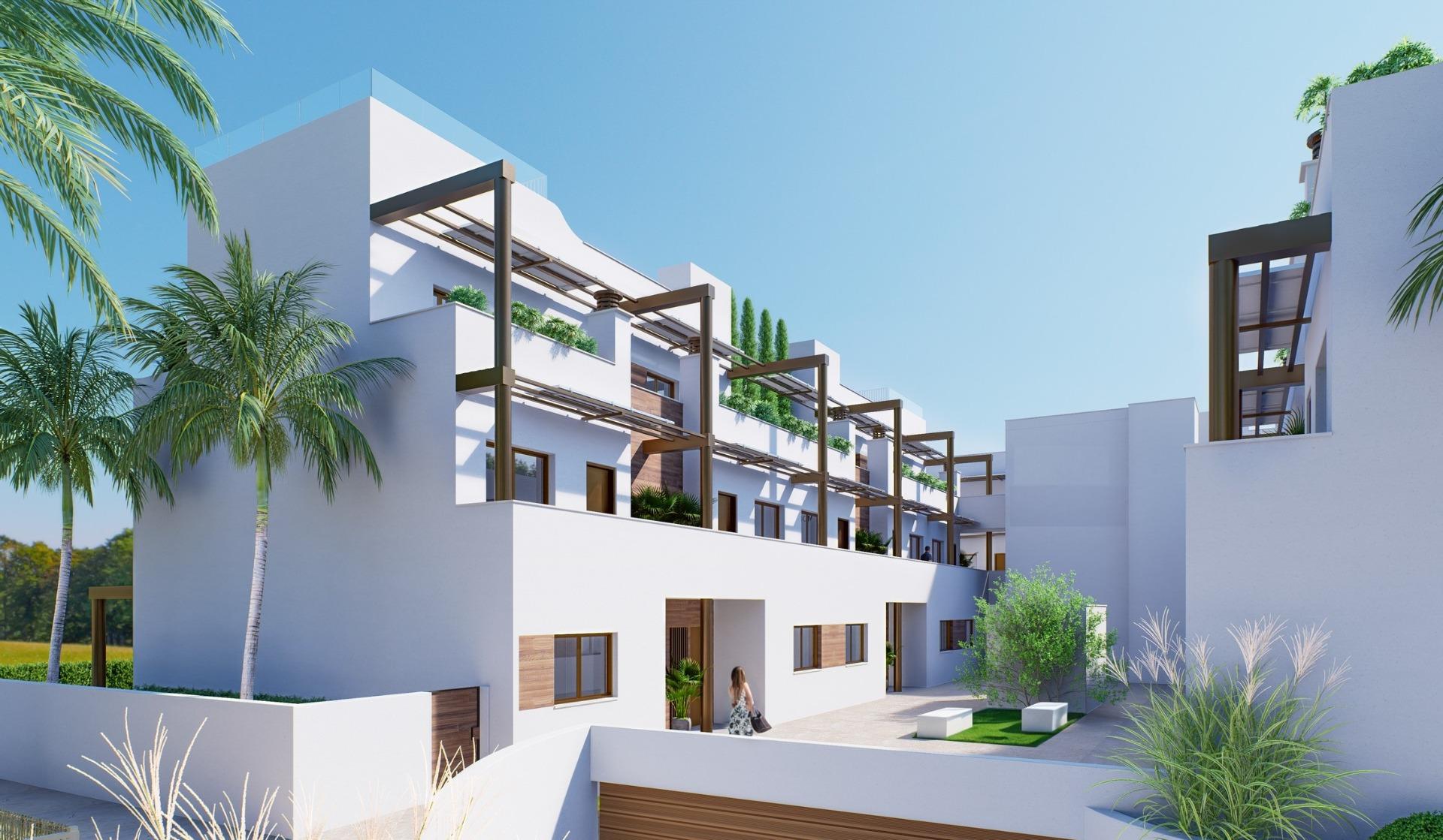 Bungalow for sale in Pilar De La Horadada, Alicante, Spain
