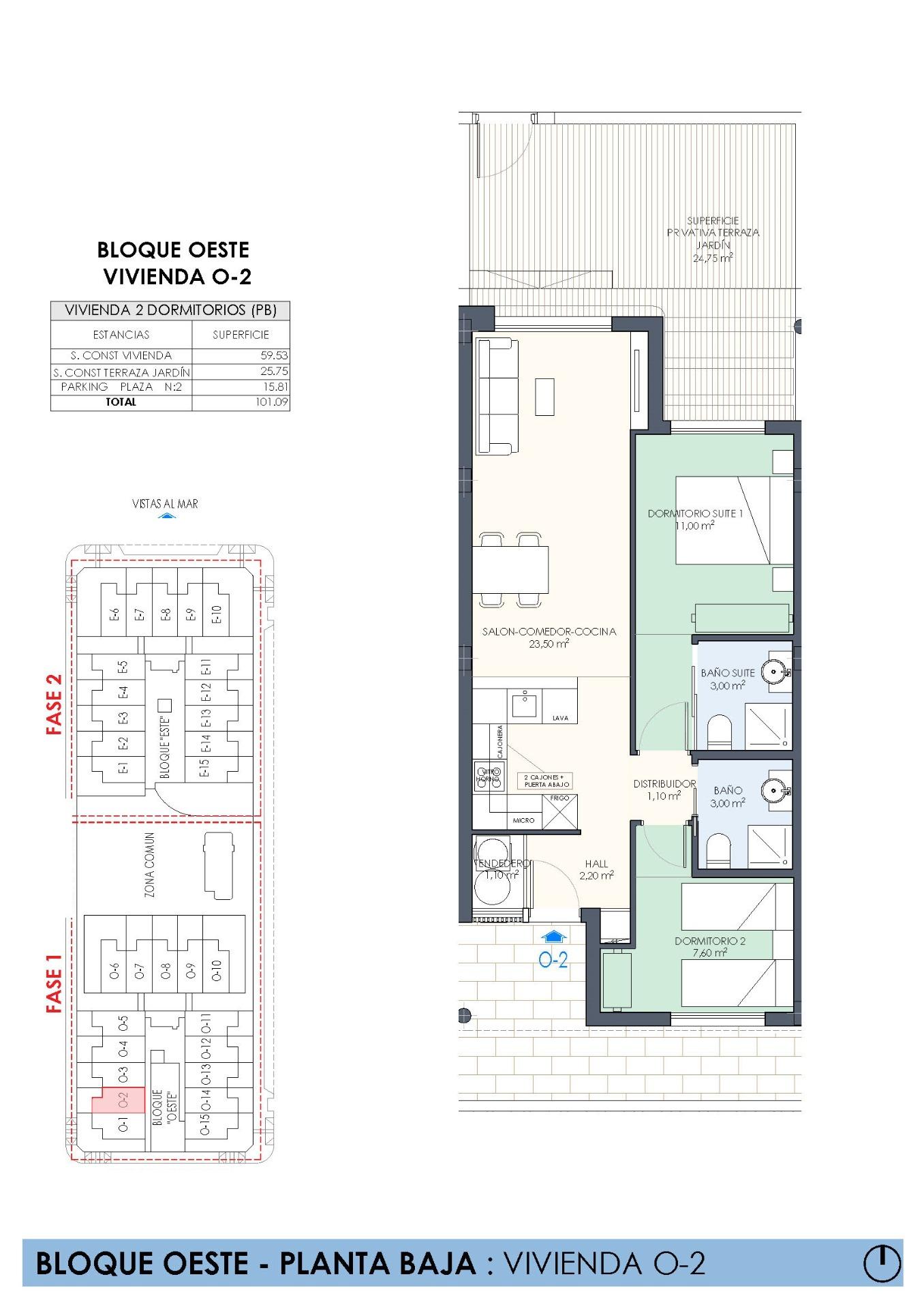 Bungalow for sale in Pilar De La Horadada, Alicante, Spain