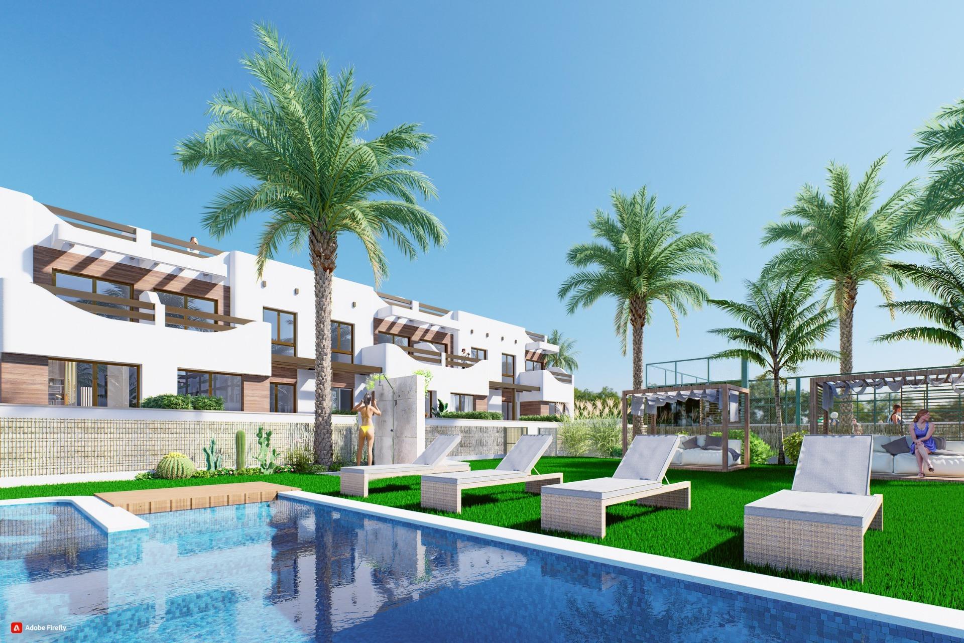 Bungalow for sale in Pilar De La Horadada, Alicante, Spain