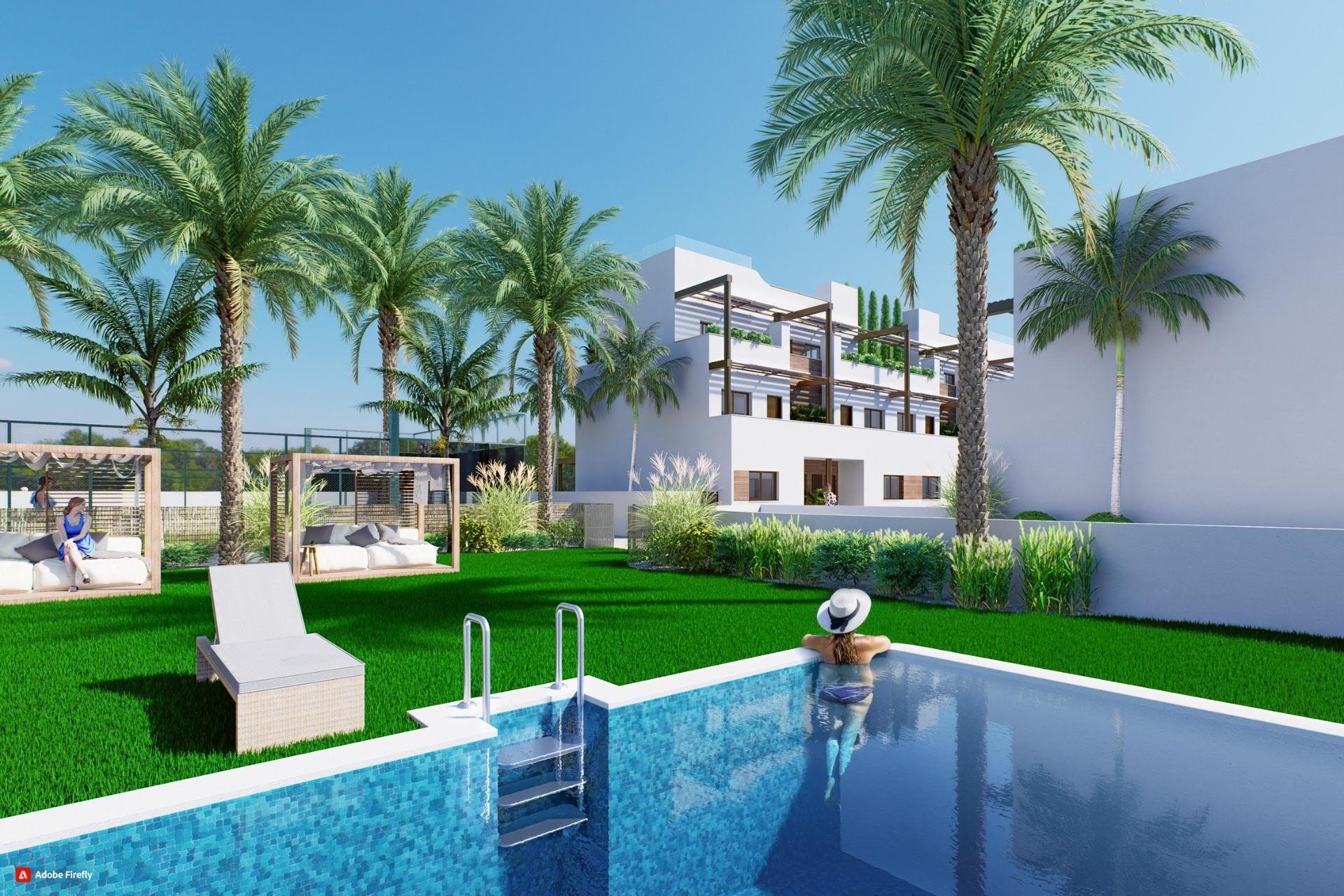 Bungalow for sale in Pilar De La Horadada, Alicante, Spain
