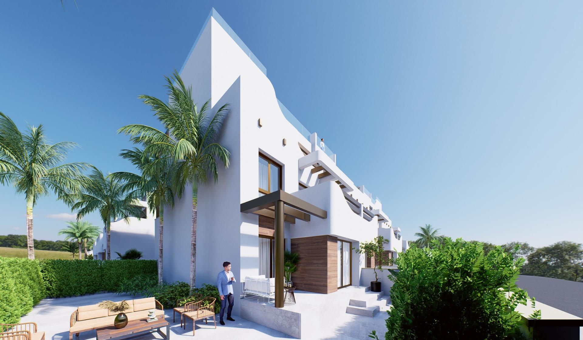 Bungalow for sale in Pilar De La Horadada, Alicante, Spain