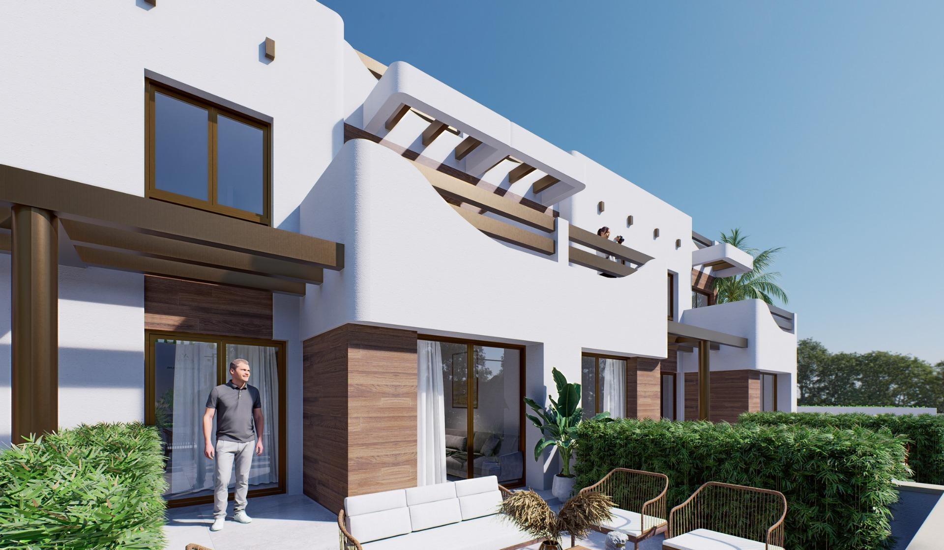 Bungalow for sale in Pilar De La Horadada, Alicante, Spain