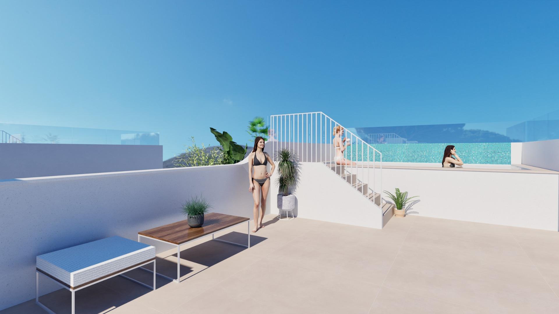 Bungalow for sale in Pilar De La Horadada, Alicante, Spain