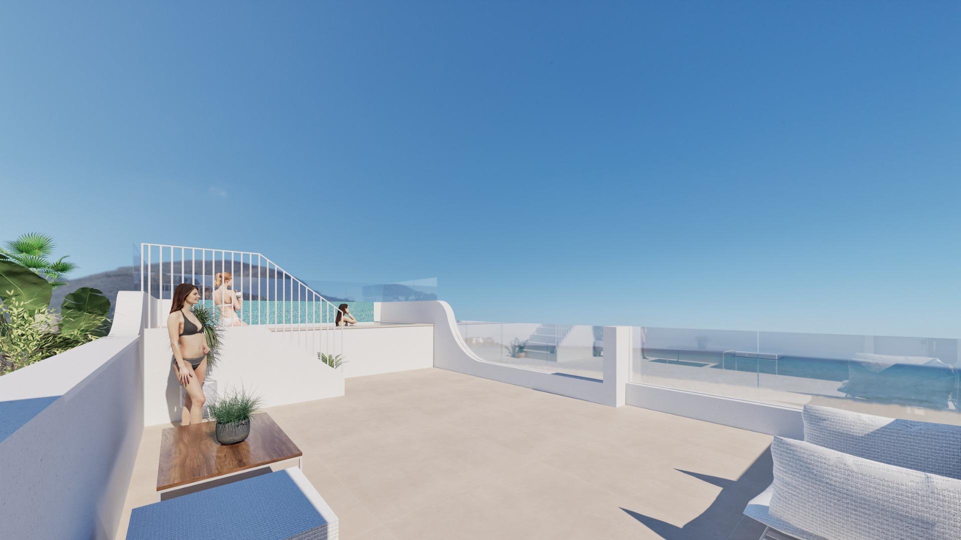 Bungalow for sale in Pilar De La Horadada, Alicante, Spain