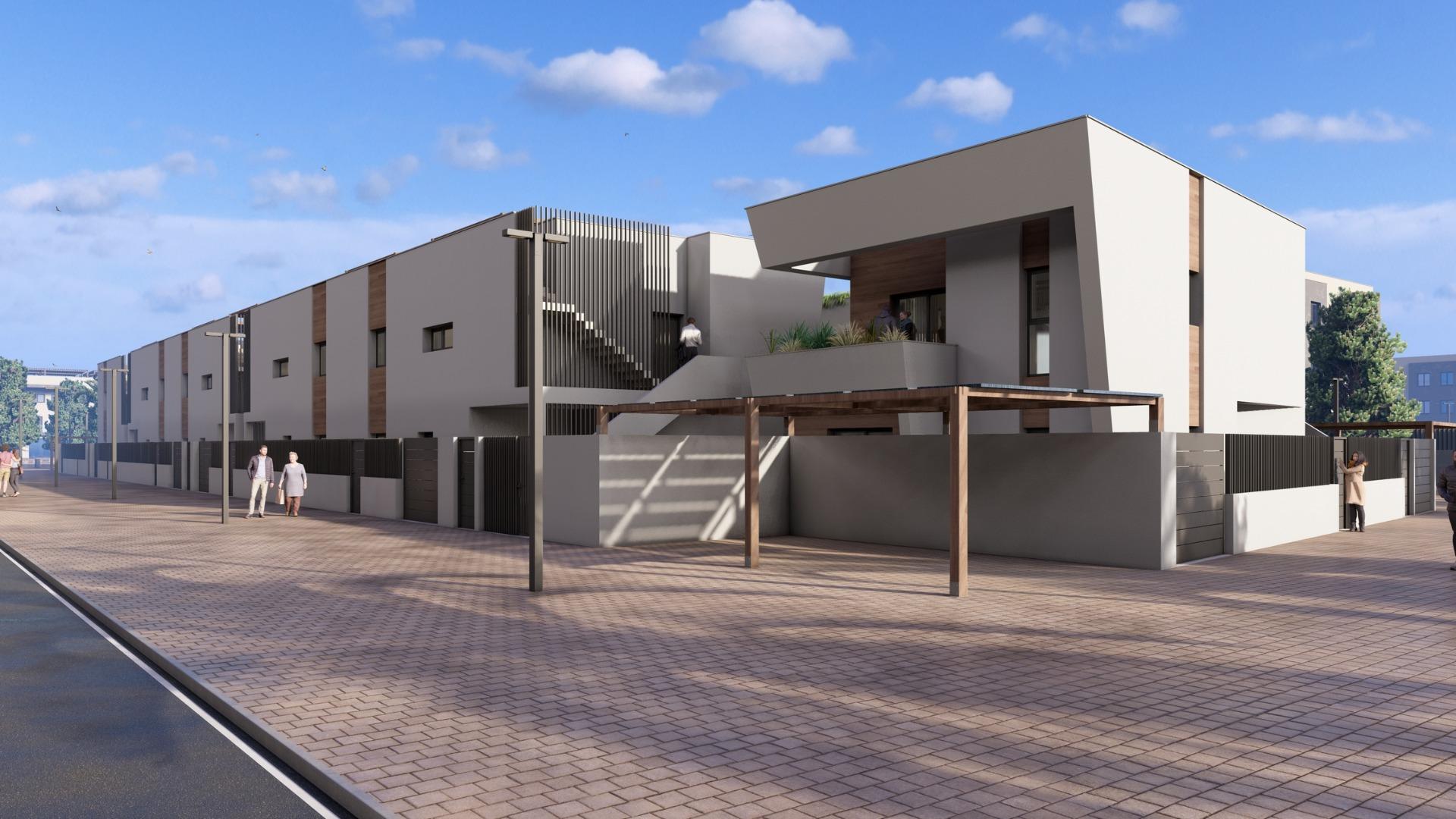 Bungalow for sale in Torre Pacheco, Murcia, Spain