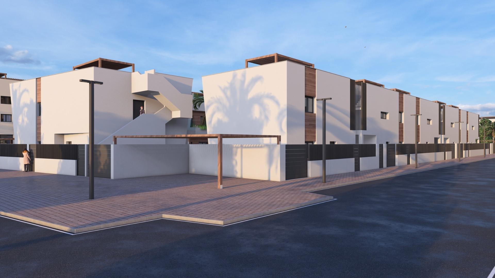 Bungalow for sale in Torre Pacheco, Murcia, Spain