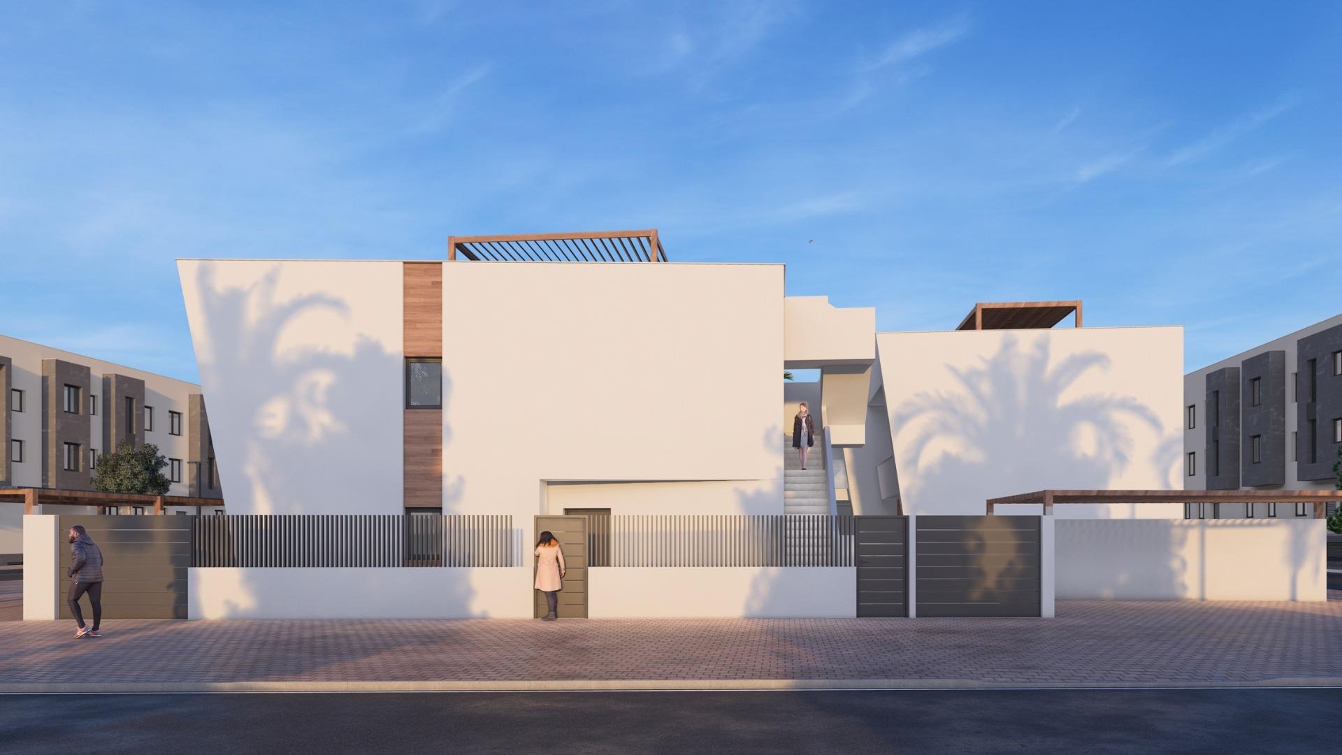 Bungalow for sale in Torre Pacheco, Murcia, Spain