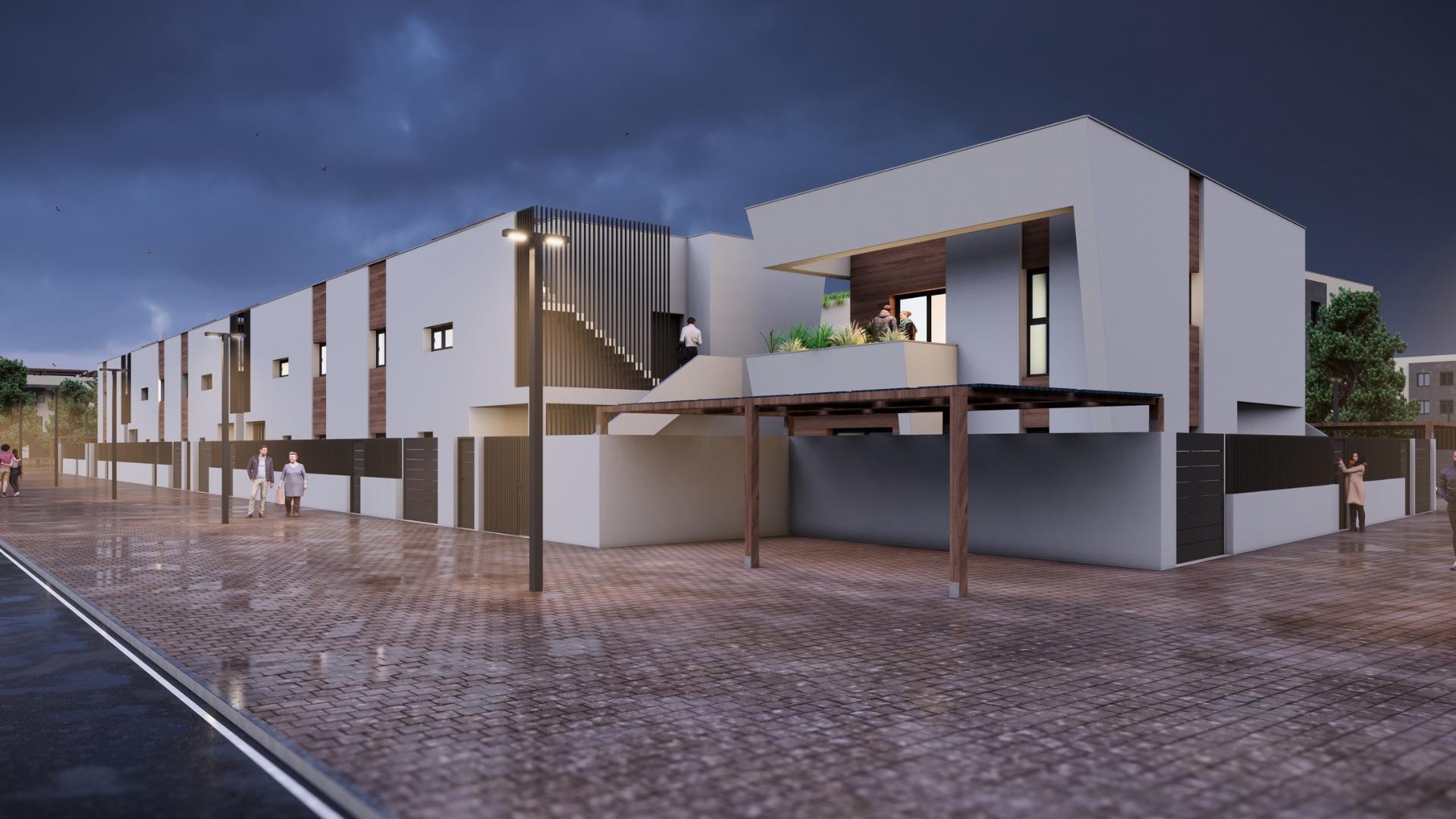 Bungalow for sale in Torre Pacheco, Murcia, Spain