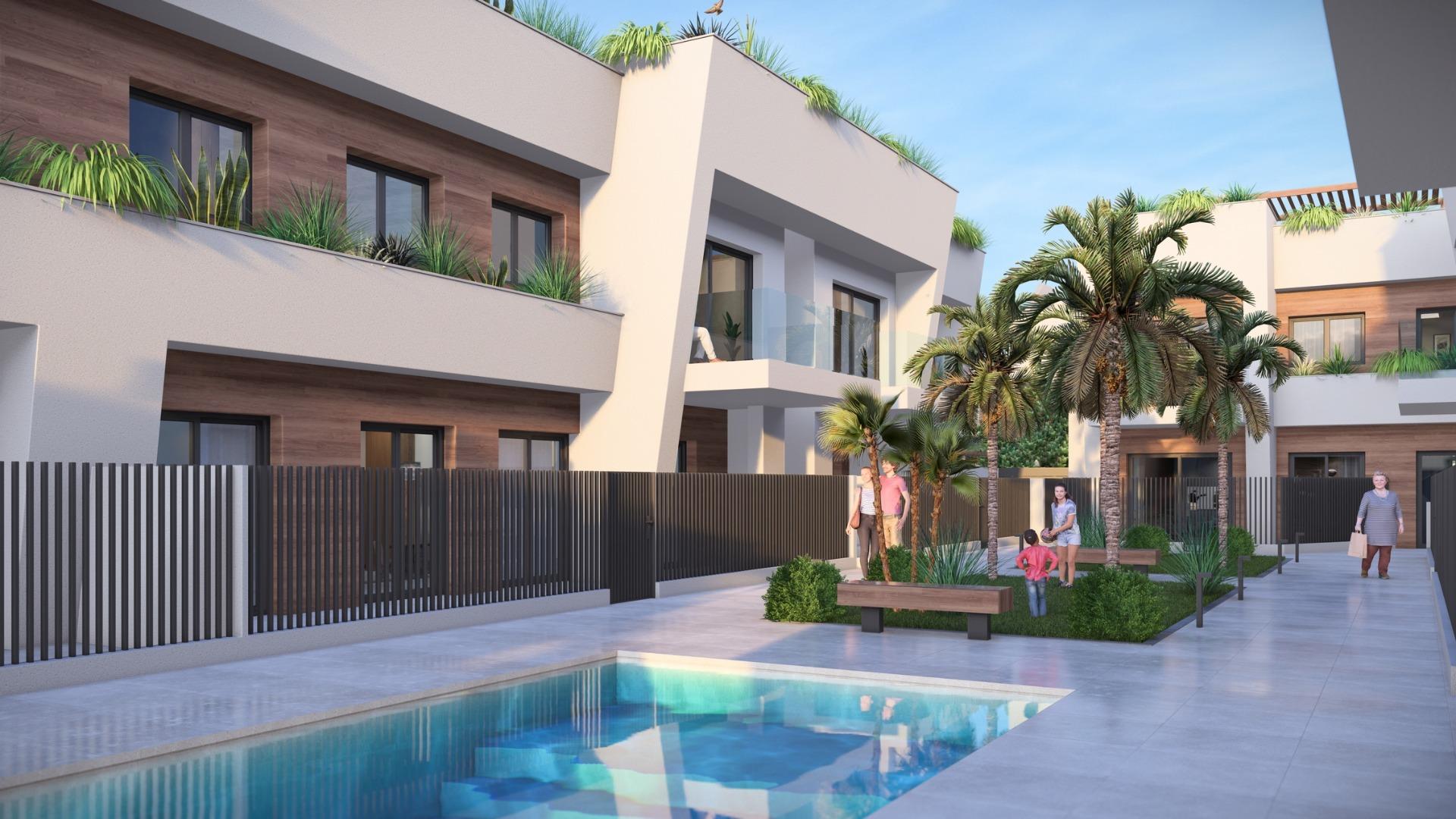 Bungalow for sale in Torre Pacheco, Murcia, Spain