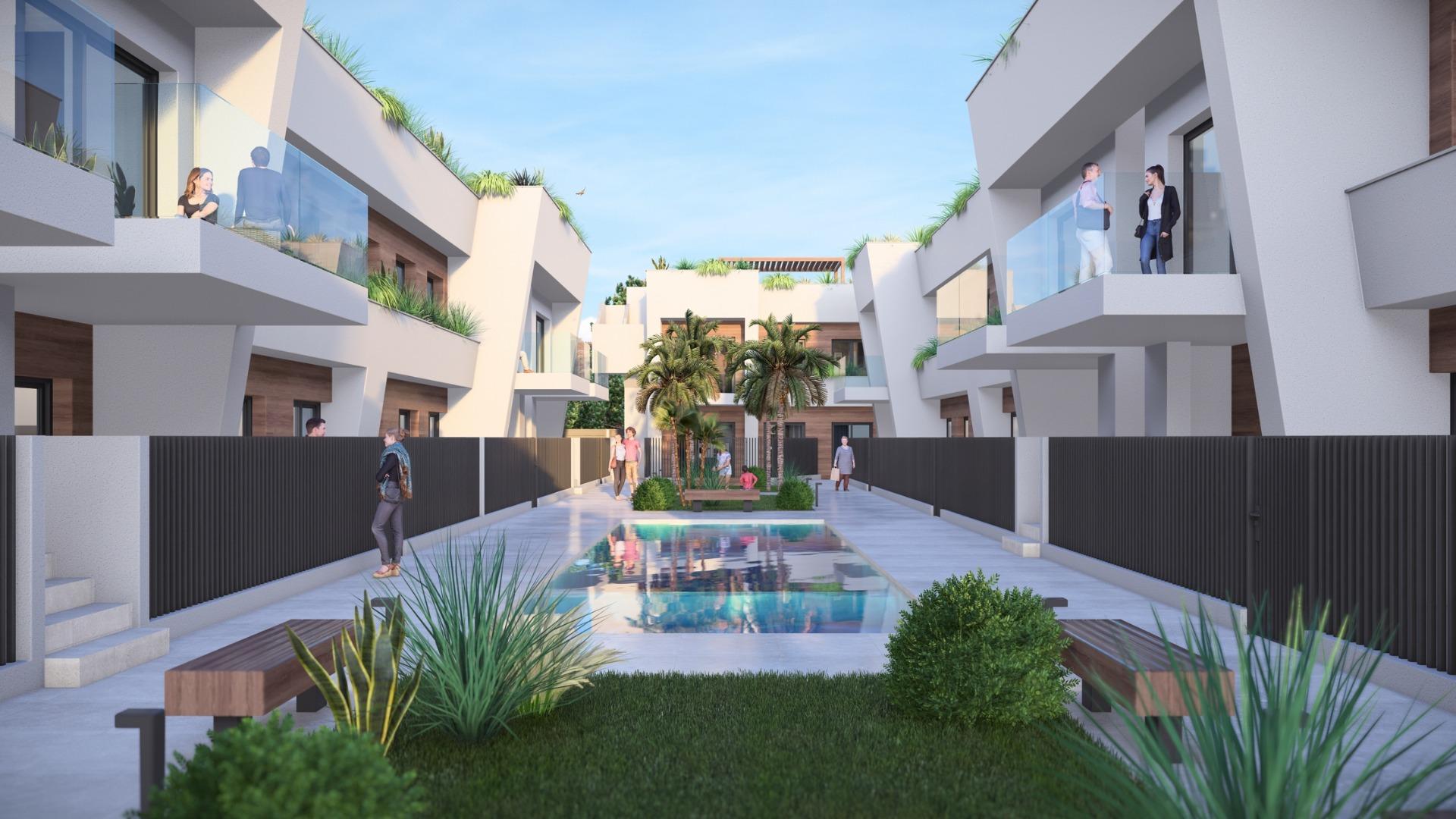 Bungalow for sale in Torre Pacheco, Murcia, Spain