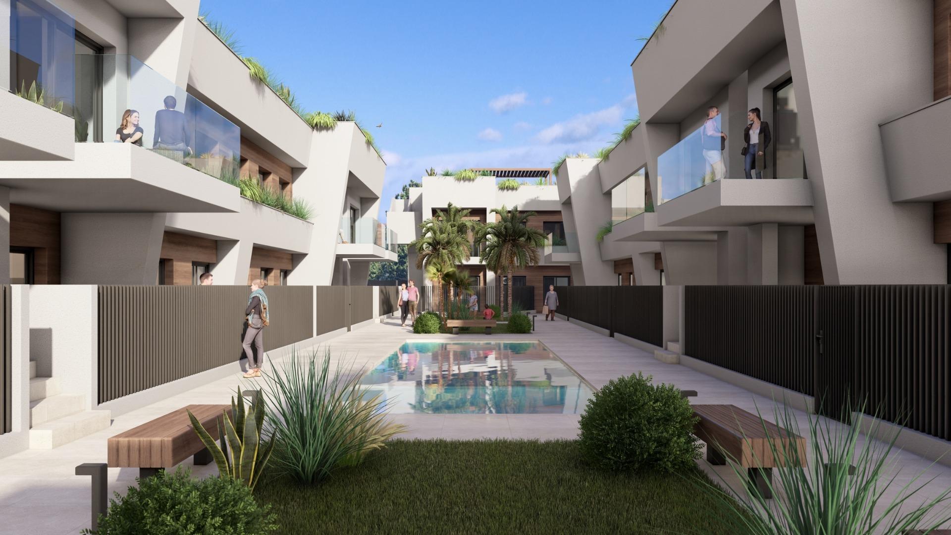 Bungalow for sale in Torre Pacheco, Murcia, Spain